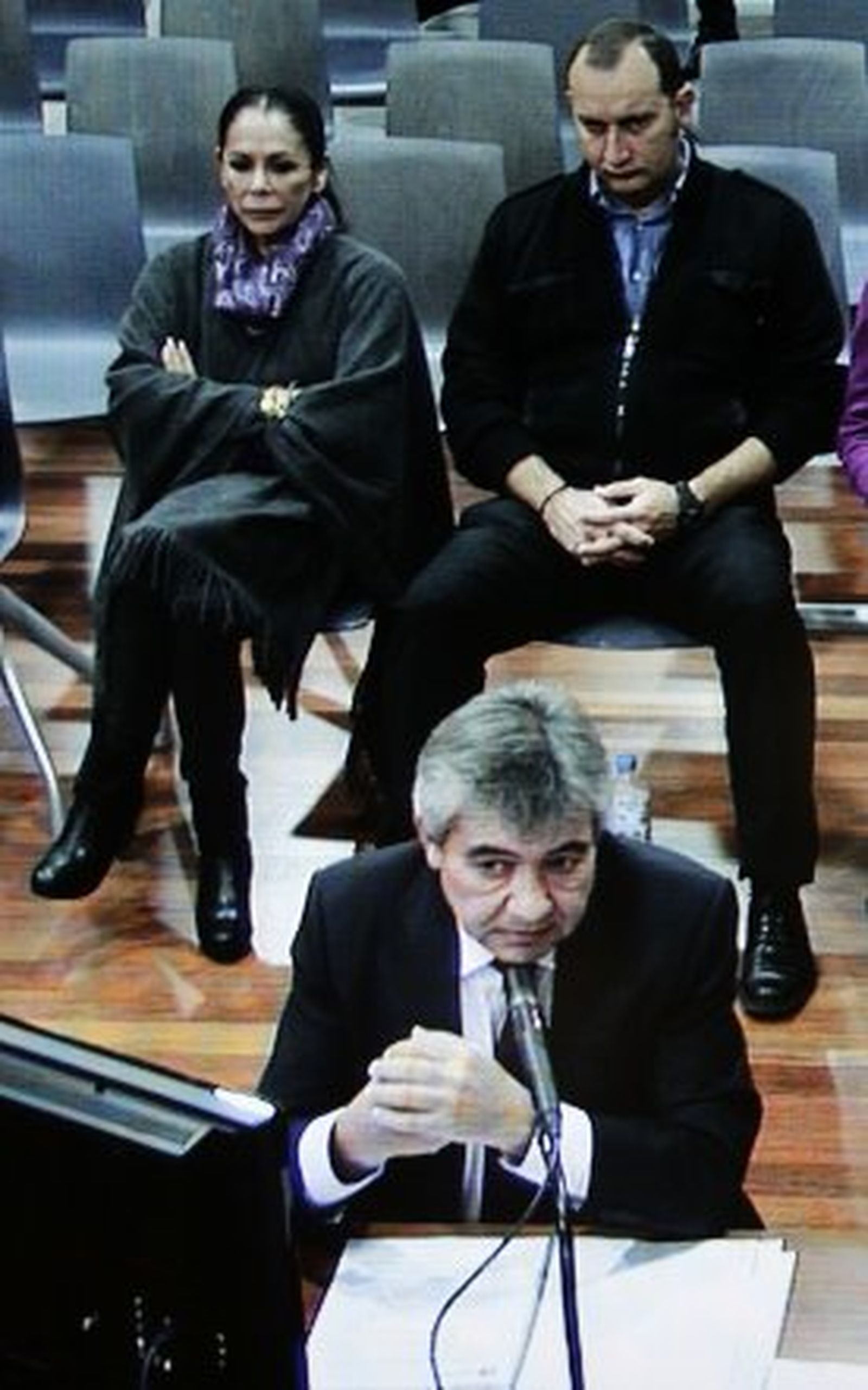 Finaliza la fase testifical del juicio contra Pantoja tras 23 sesiones