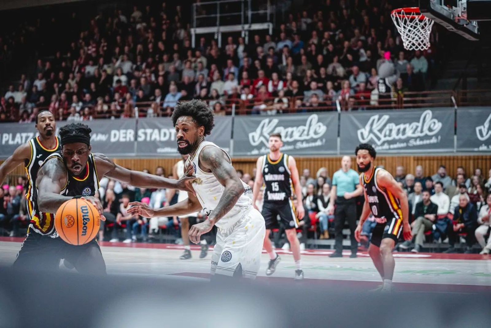 El Wurzburg completa el grupo del Unicaja en el Round of 16 de BCL