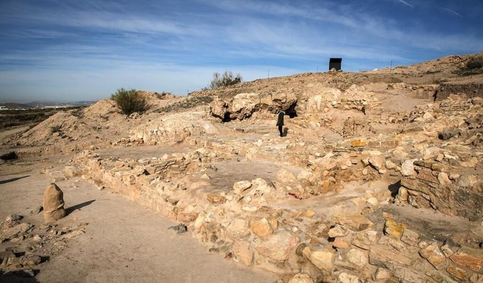 El Oppidum Ibero de Puente Tablas: ¿cómo vivían los íberos del alto Guadalquivir?