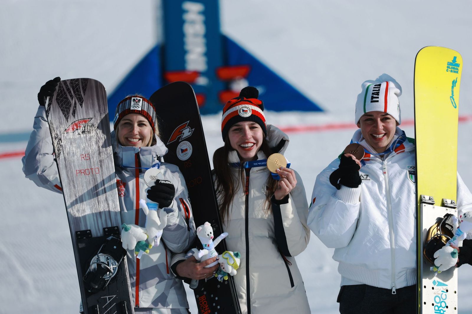 Las mejores fotos de los Juegos Olímpicos de invierno Milán Cortina d'Ampezzo 2026 | Tercera jornada