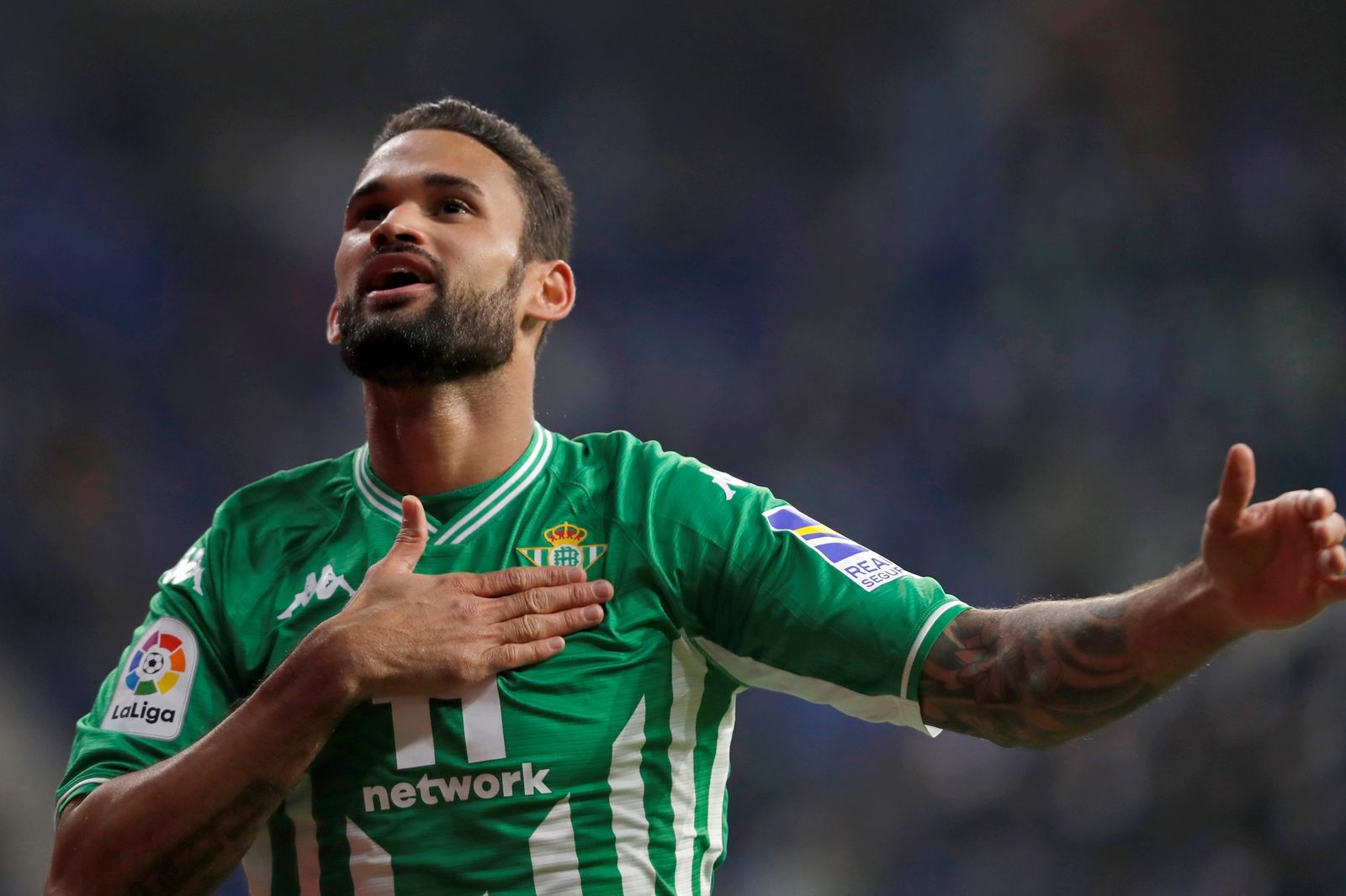 Las fotos del Espanyol-Betis de Liga