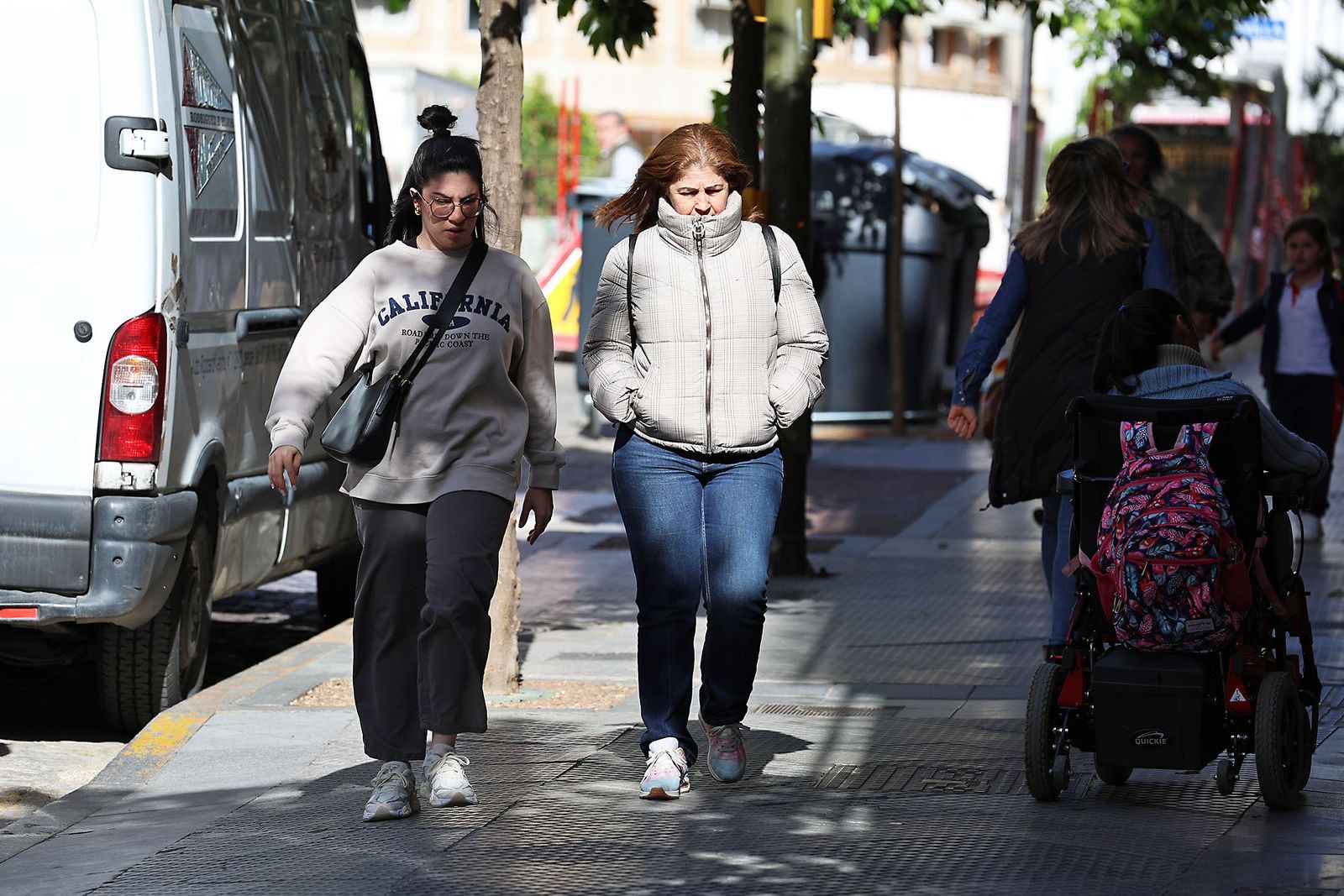 Las imágenes más destacadas del lunes 1 de abril en Huelva