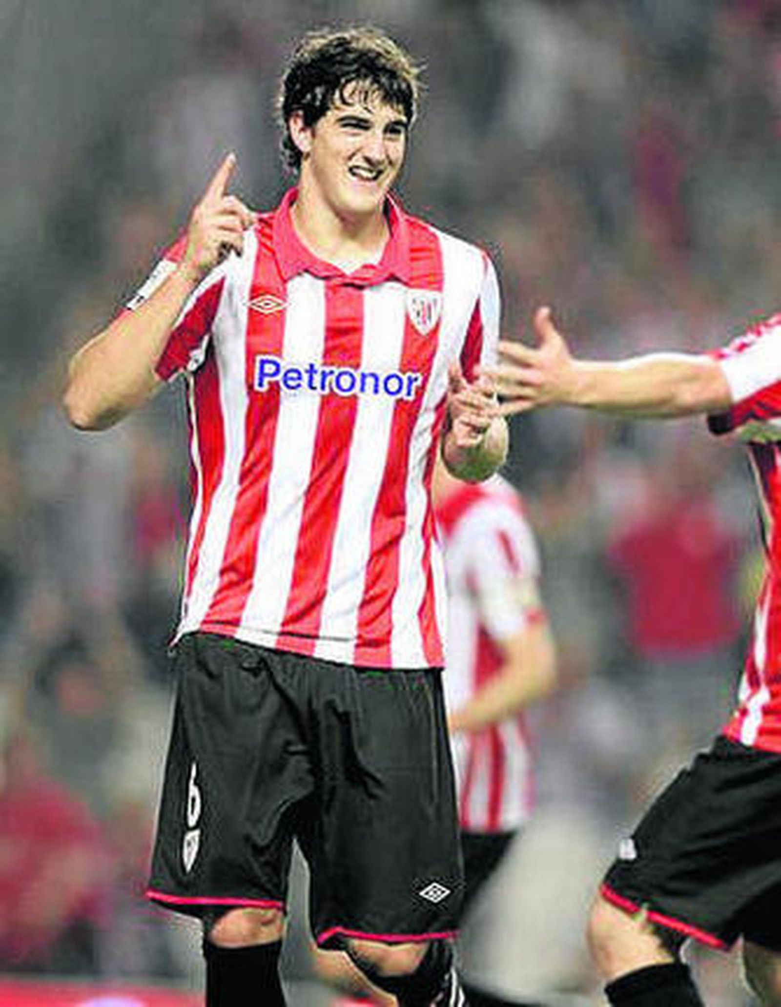 San José, goleador.