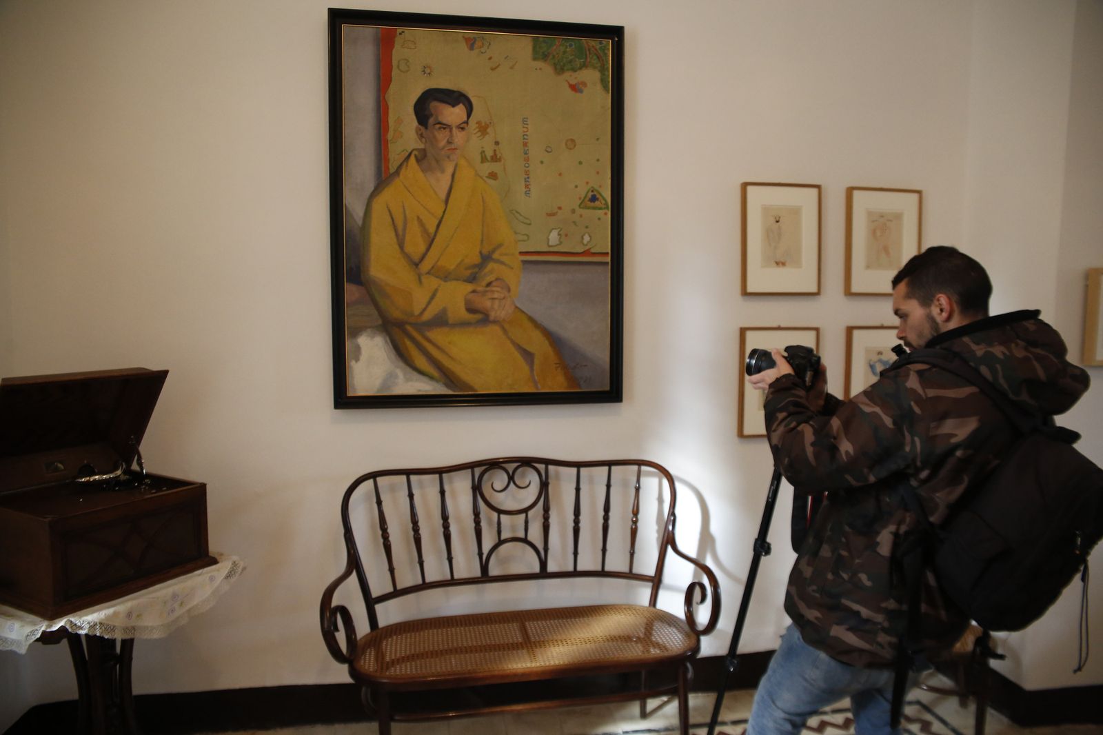 Lorca en Granada, una figura difícil de rastrear en la agenda cultural