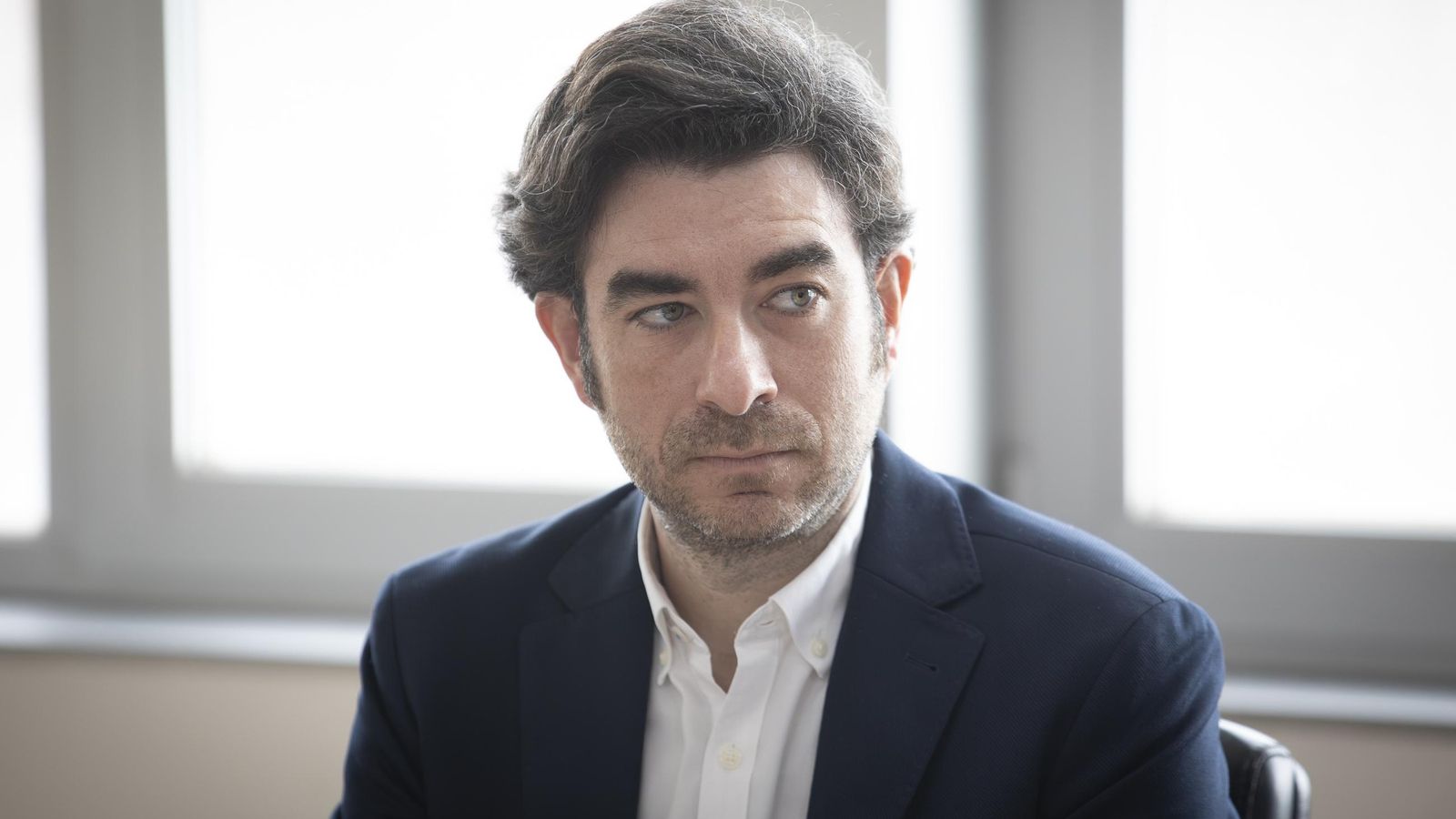 Juan Fernández, CTO de Quantia.