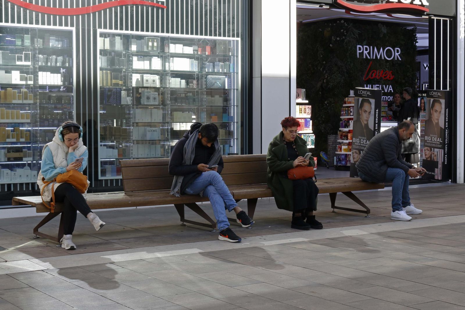 Las imágenes más destacadas del jueves 13 de febrero en Huelva