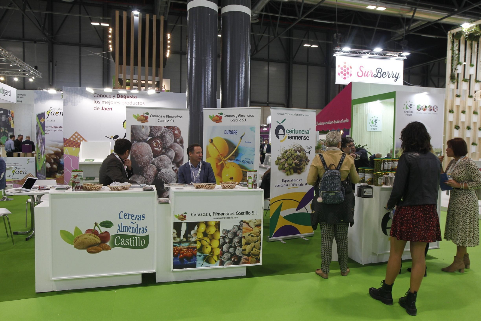 Fotogalería Fruit Attraction 2019. Madrid