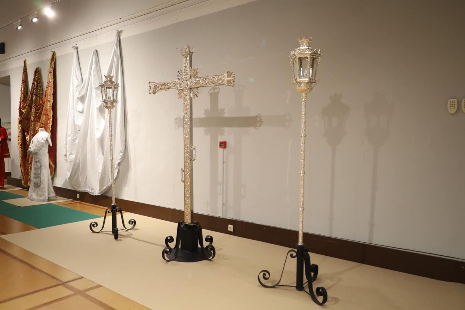 Úbeda conmemora el centenario de la cofradía de la Entrada de Jesús en Jerusalén, en imágenes