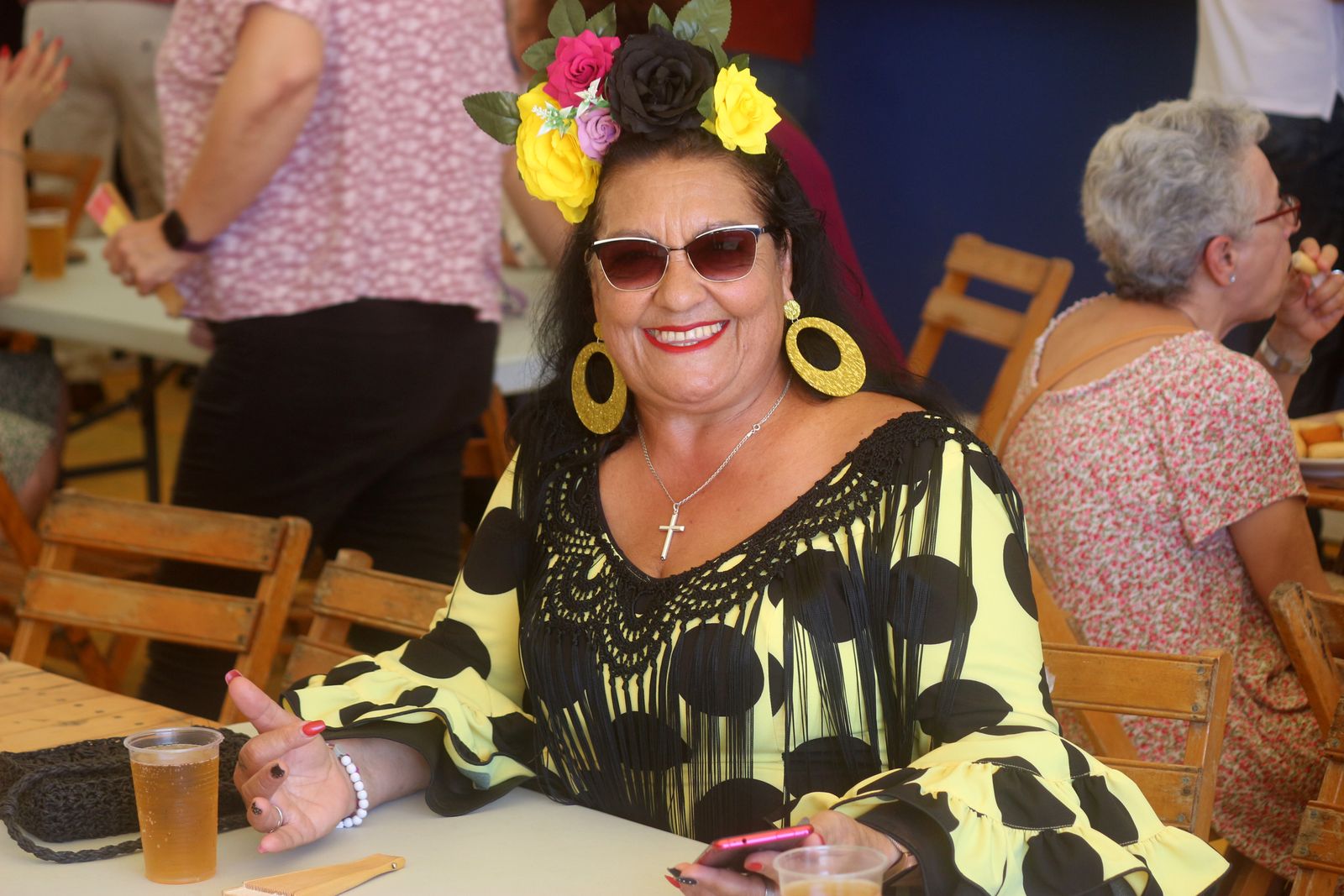 Lunes de Feria en Puerto Real