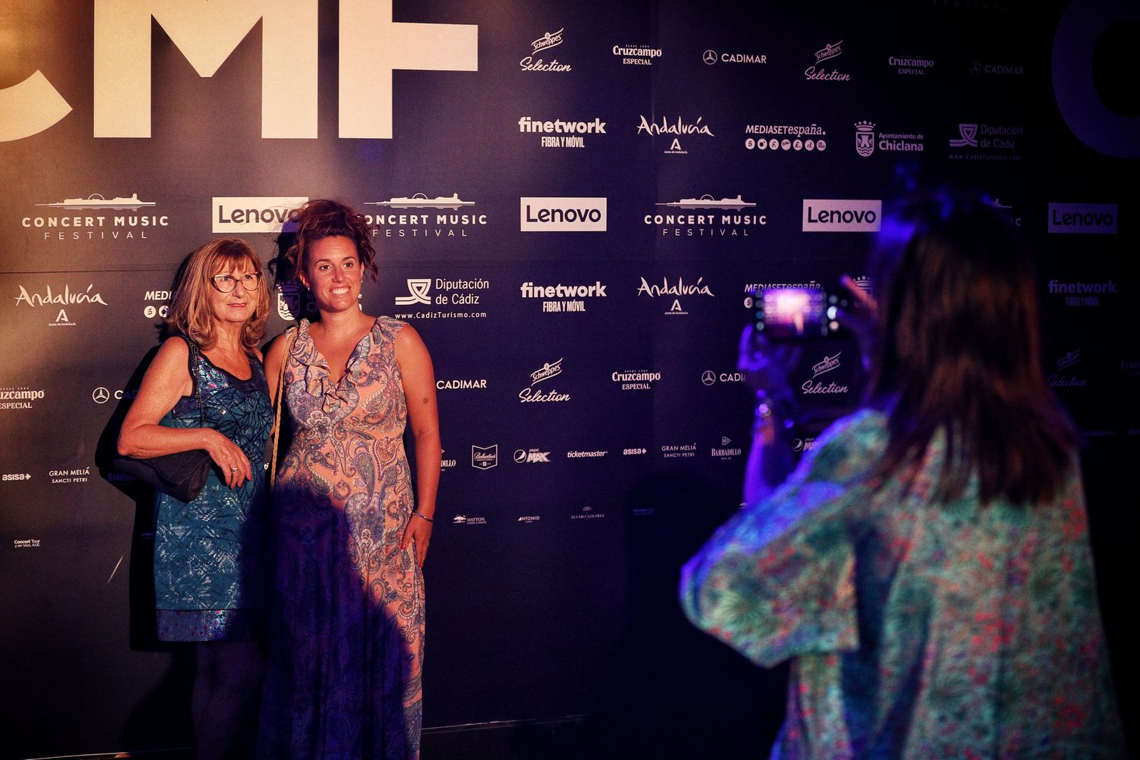 Búscate en el concierto de Miguel Poveda en Concert Music Festival