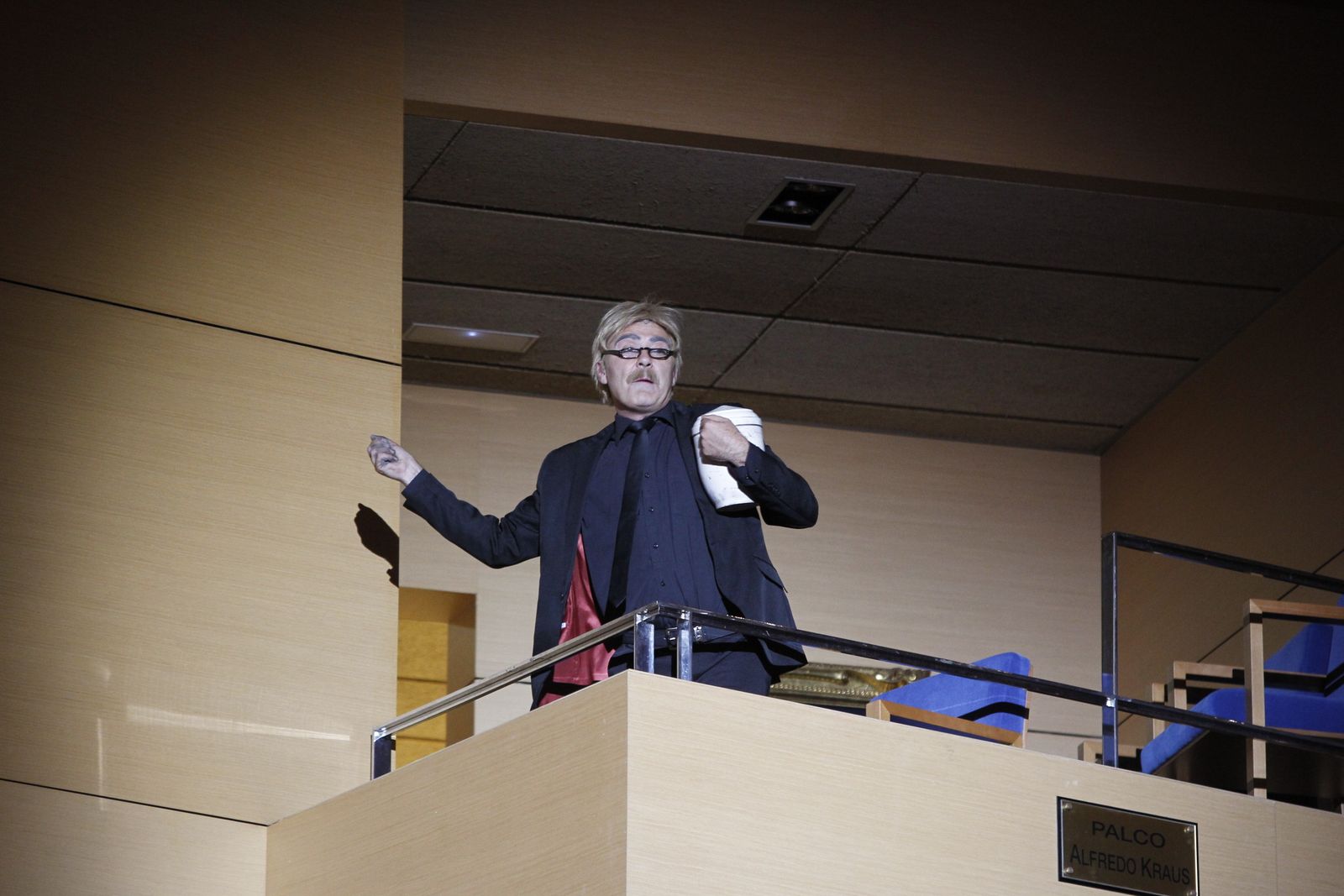 Fotogalería espectáculo La Cubana "Adiós Arturo". Festival Teatro El Ejido