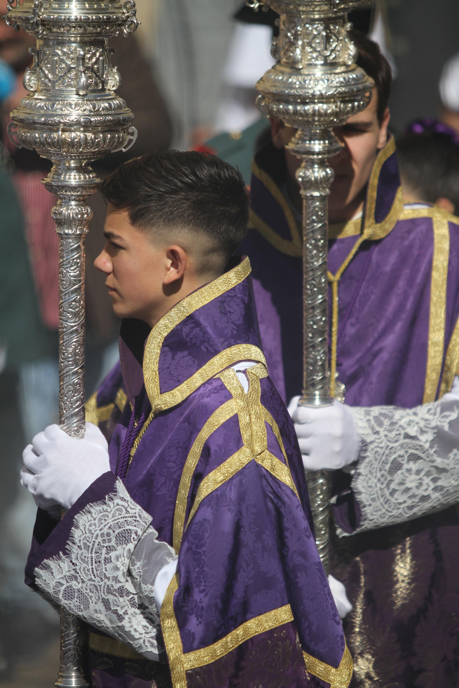 Imágenes de la Hermandad de Tres Caídas
