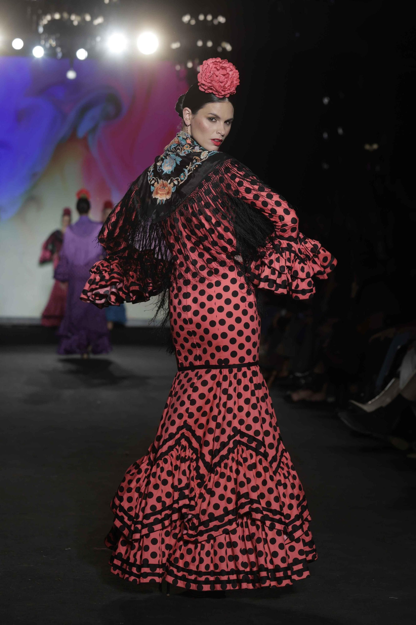 El desfile Notelodigo en  We Love Flamenco, todas las fotos