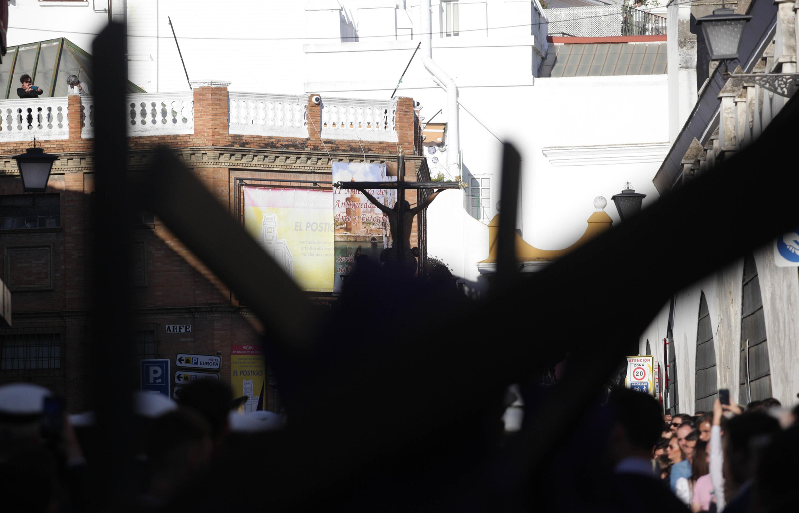 Las imágenes de Las Aguas