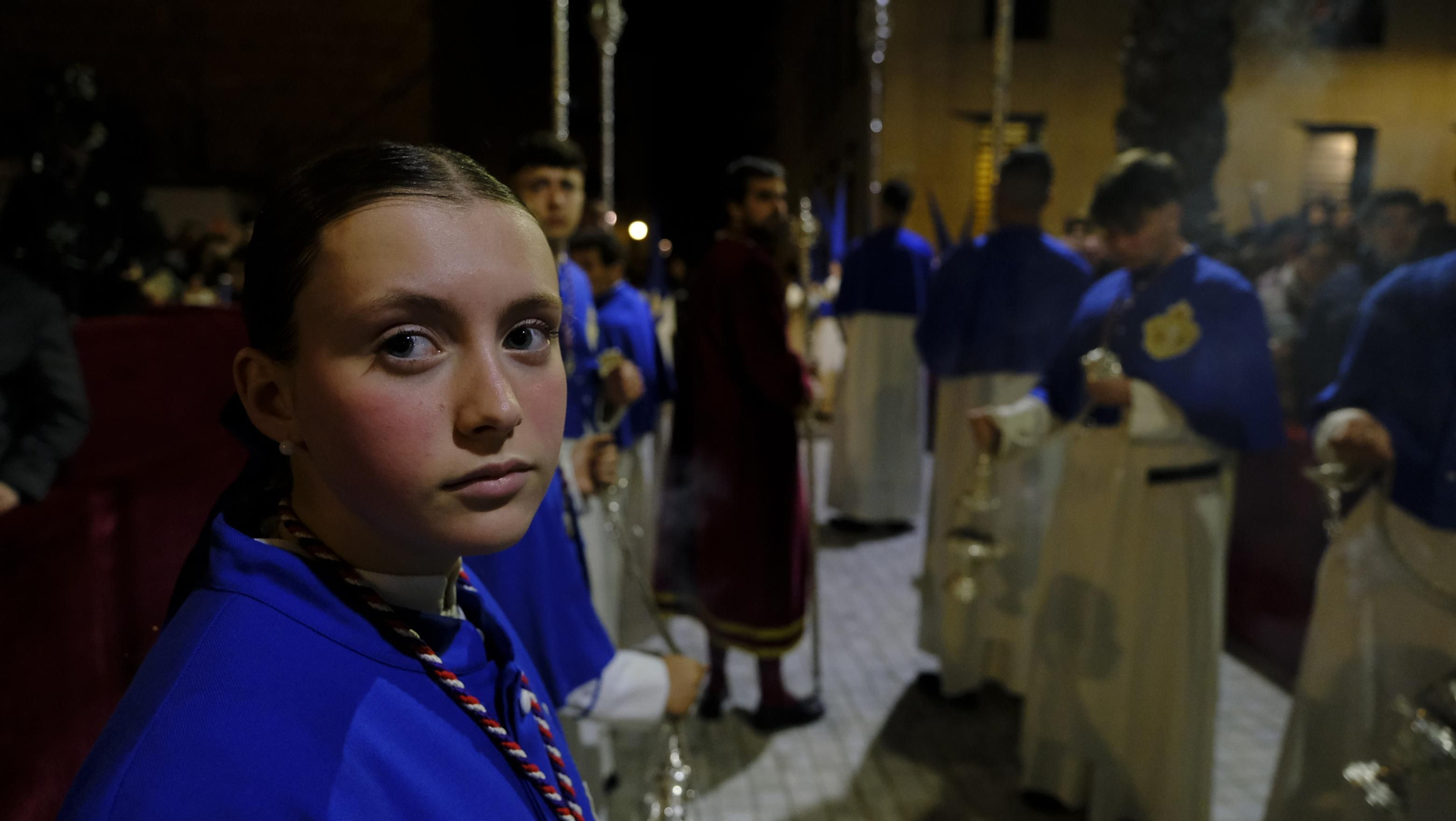 Las mejores fotos de la Procesión de Prendimiento