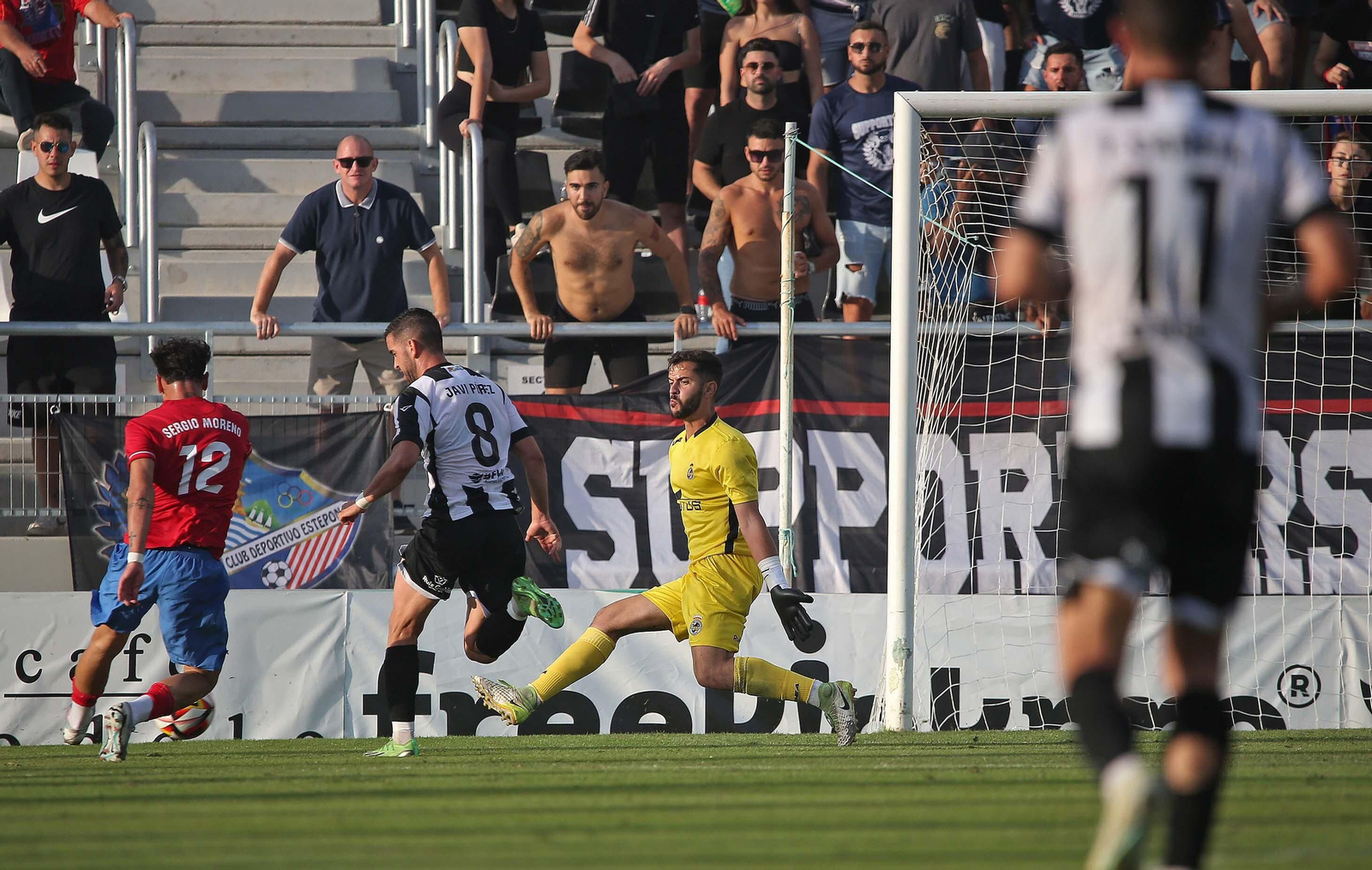 Las mejores fotos del Balona - Estepona