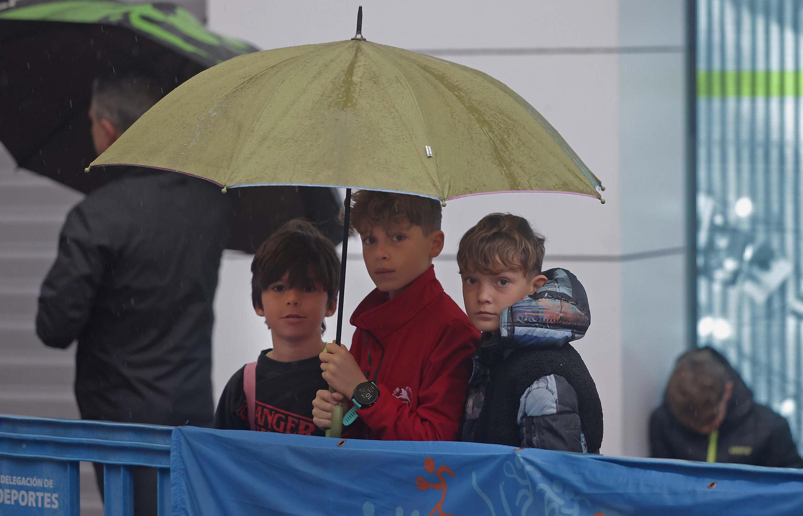 Búscate en las fotos de la XII Carrera Popular de la Inmaculada