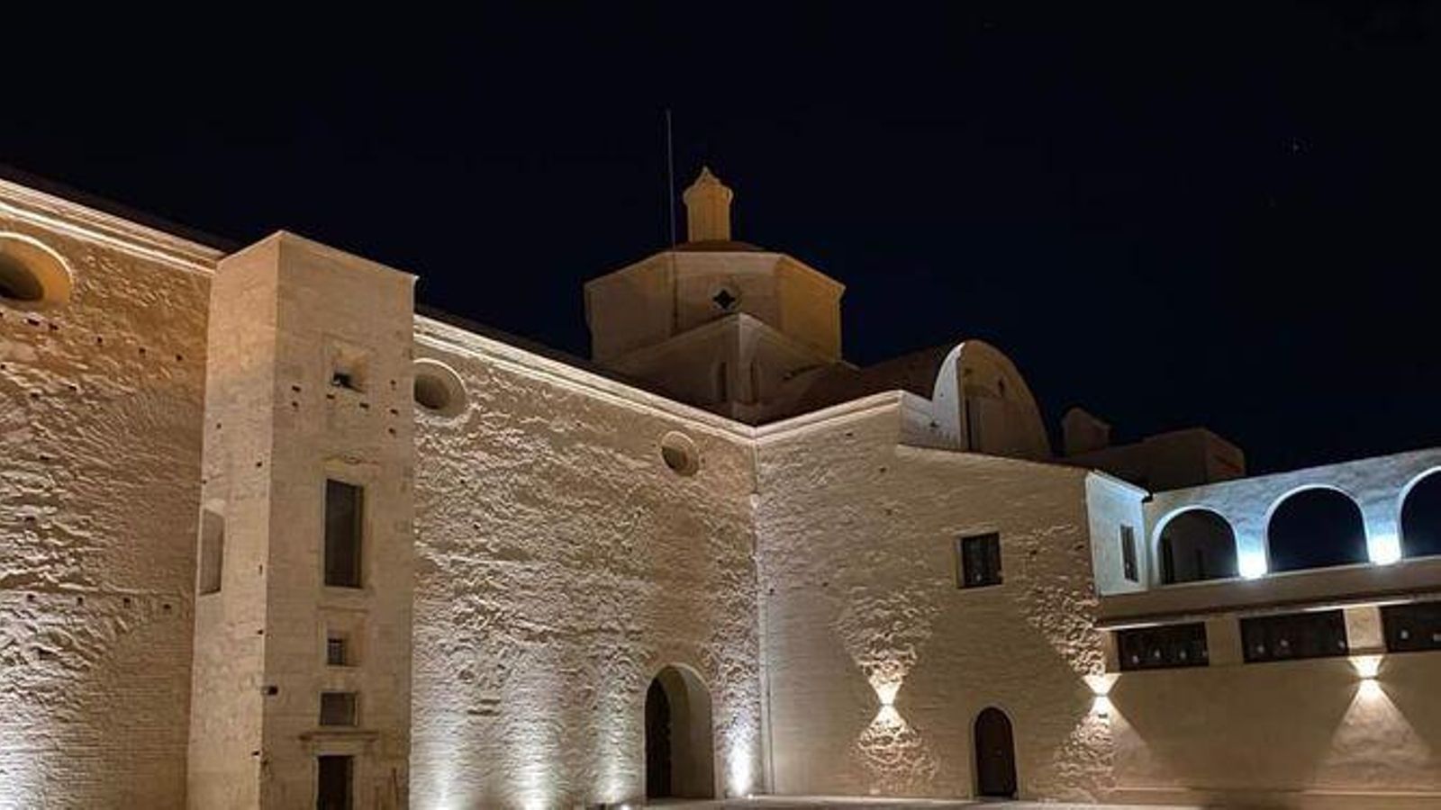 Antiguo Colegio de Santa Catalina