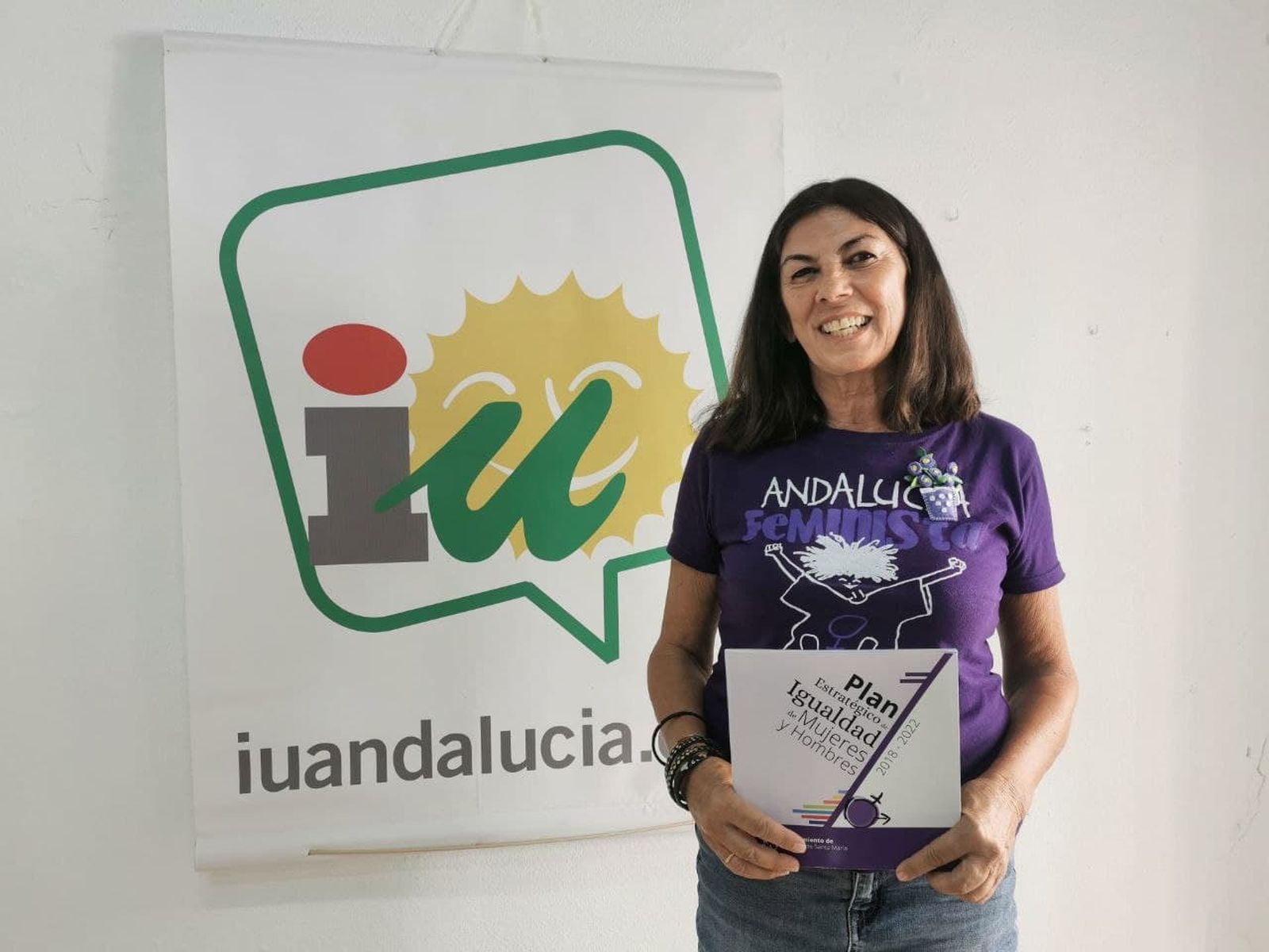 La concejala Matilde Roselló.