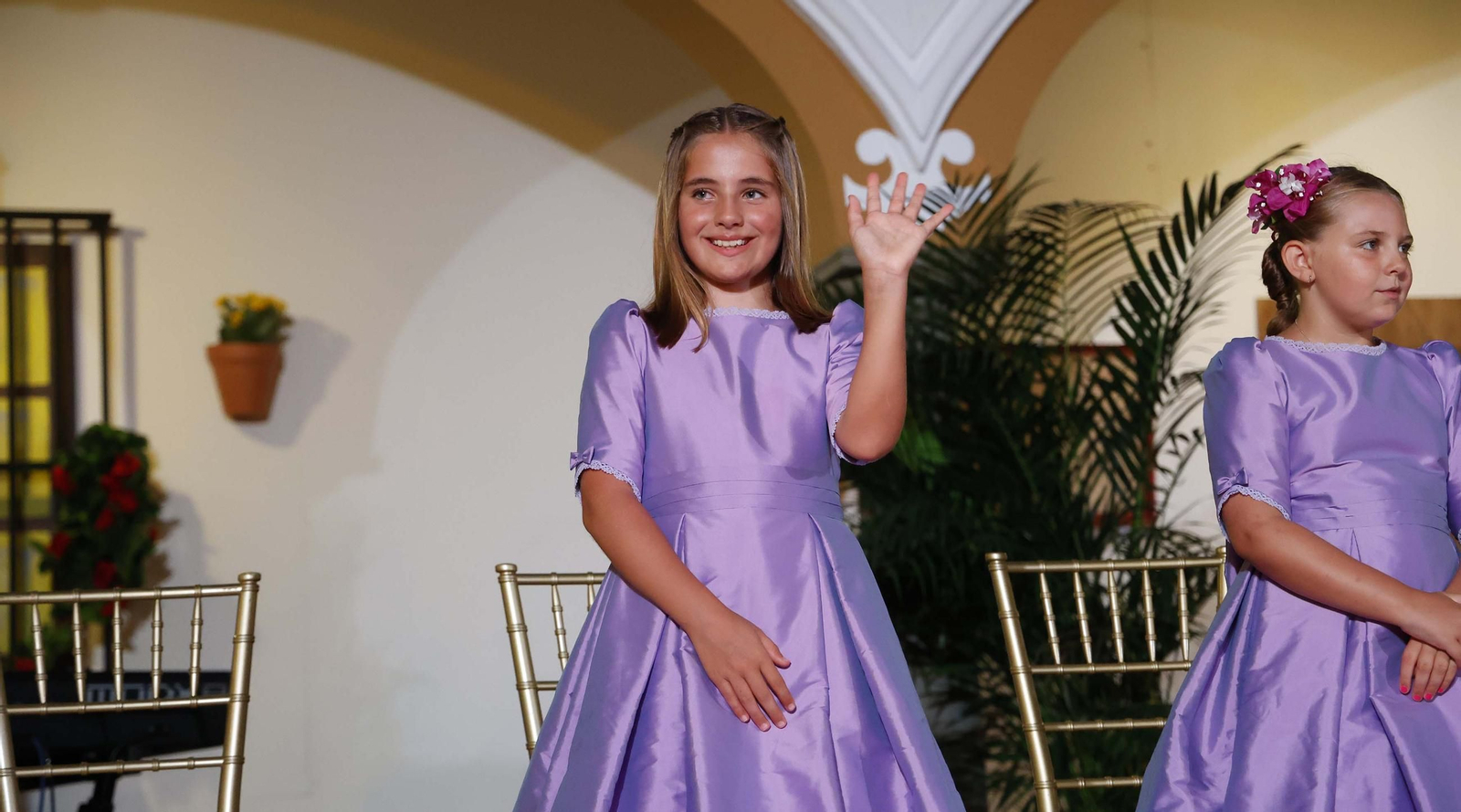 Fotos de la coronación de la Feria de Tarifa 2024