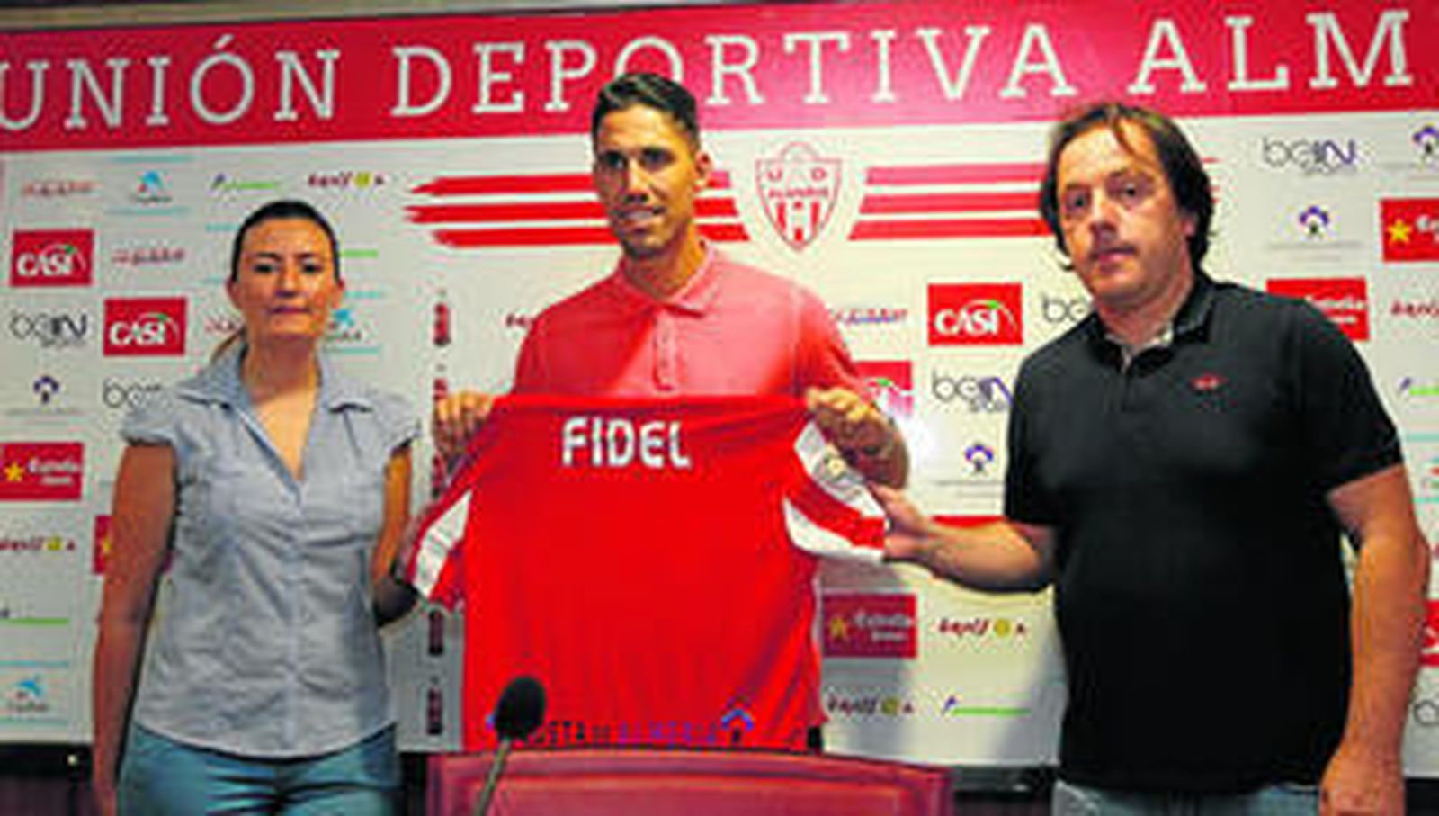 Operación Fidel: 2'5 millones en 5 años