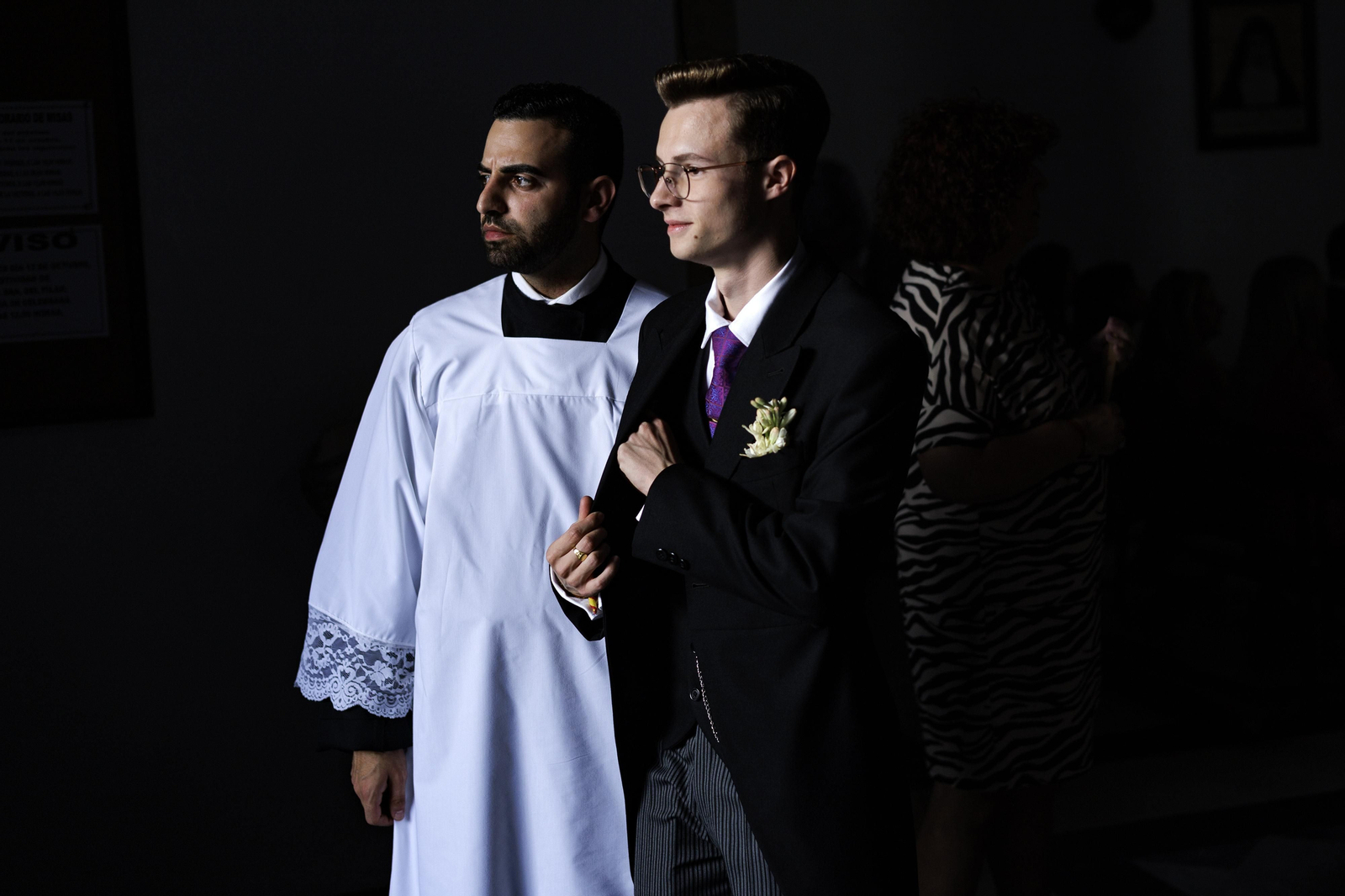 Imágenes del Nazareno, Regidor Perpetuo de Puerto Real