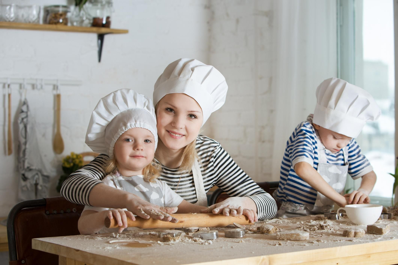 Las mejores recetas de bizcochos para hacer en casa