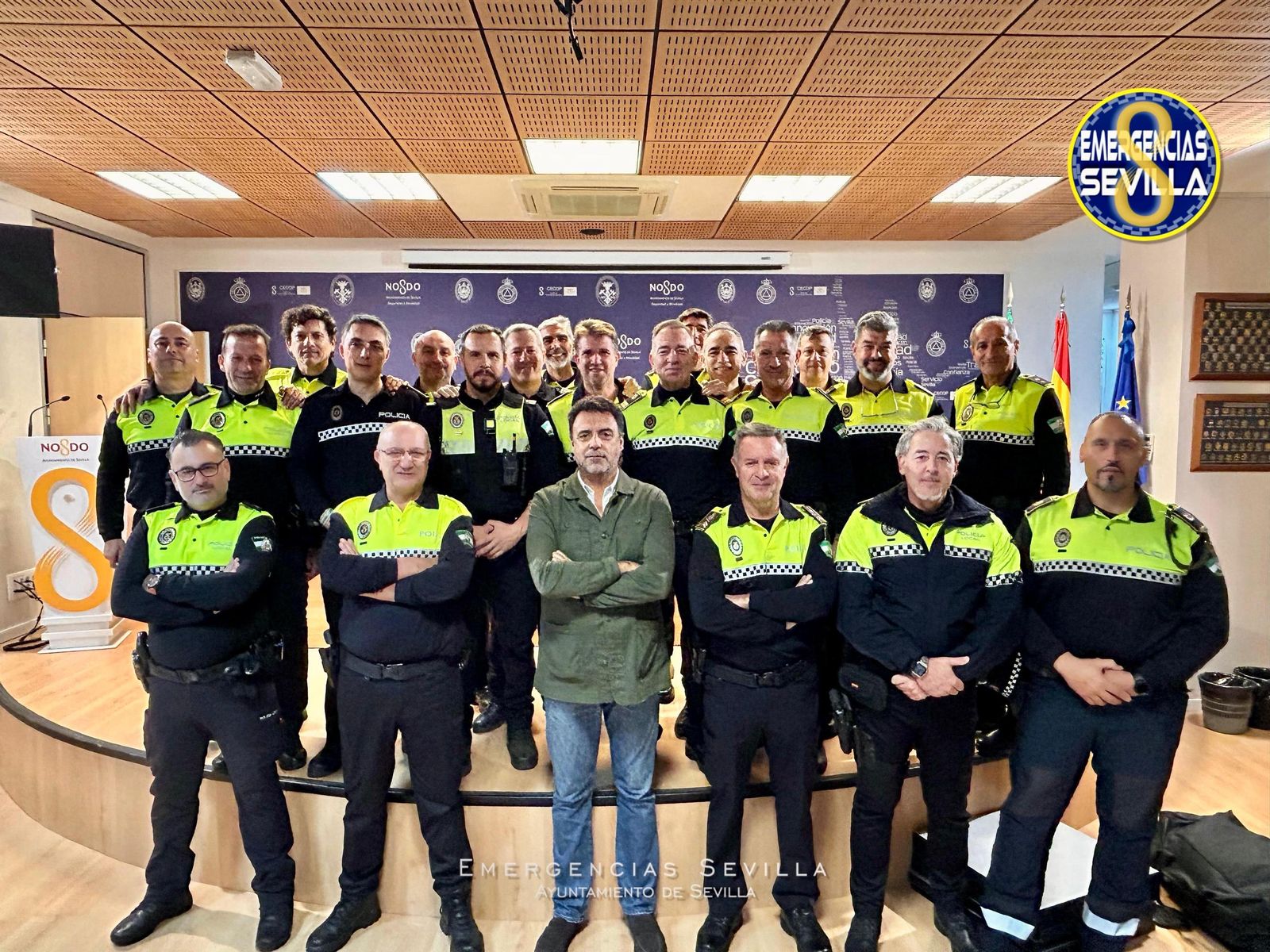 Policía Local Sevilla Valencia