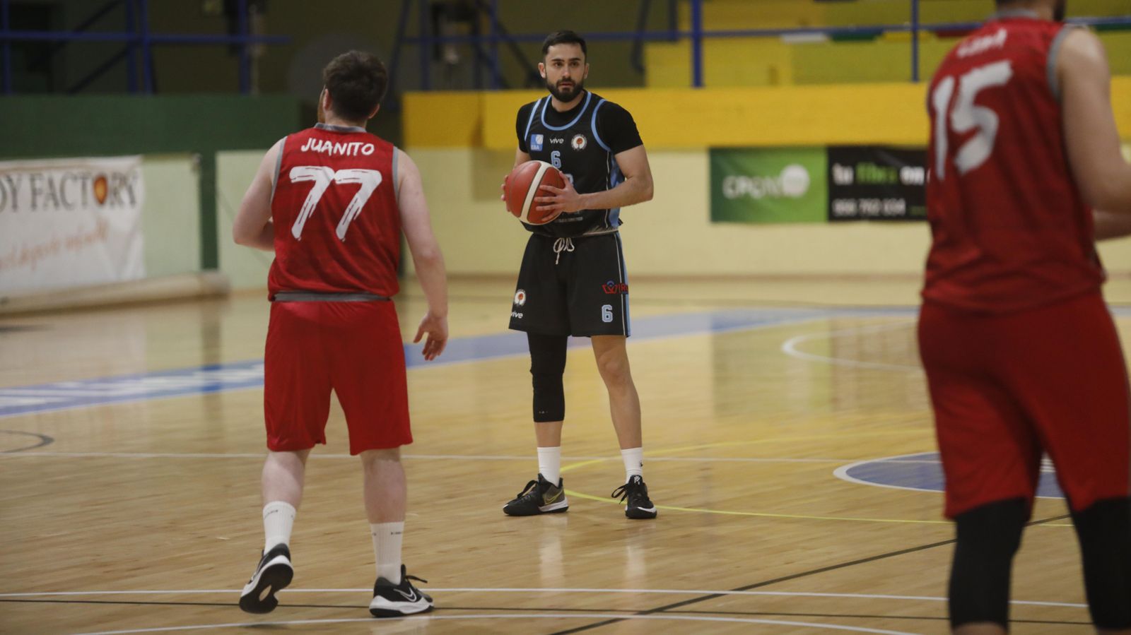 Las fotos del ULB -EL PINAR