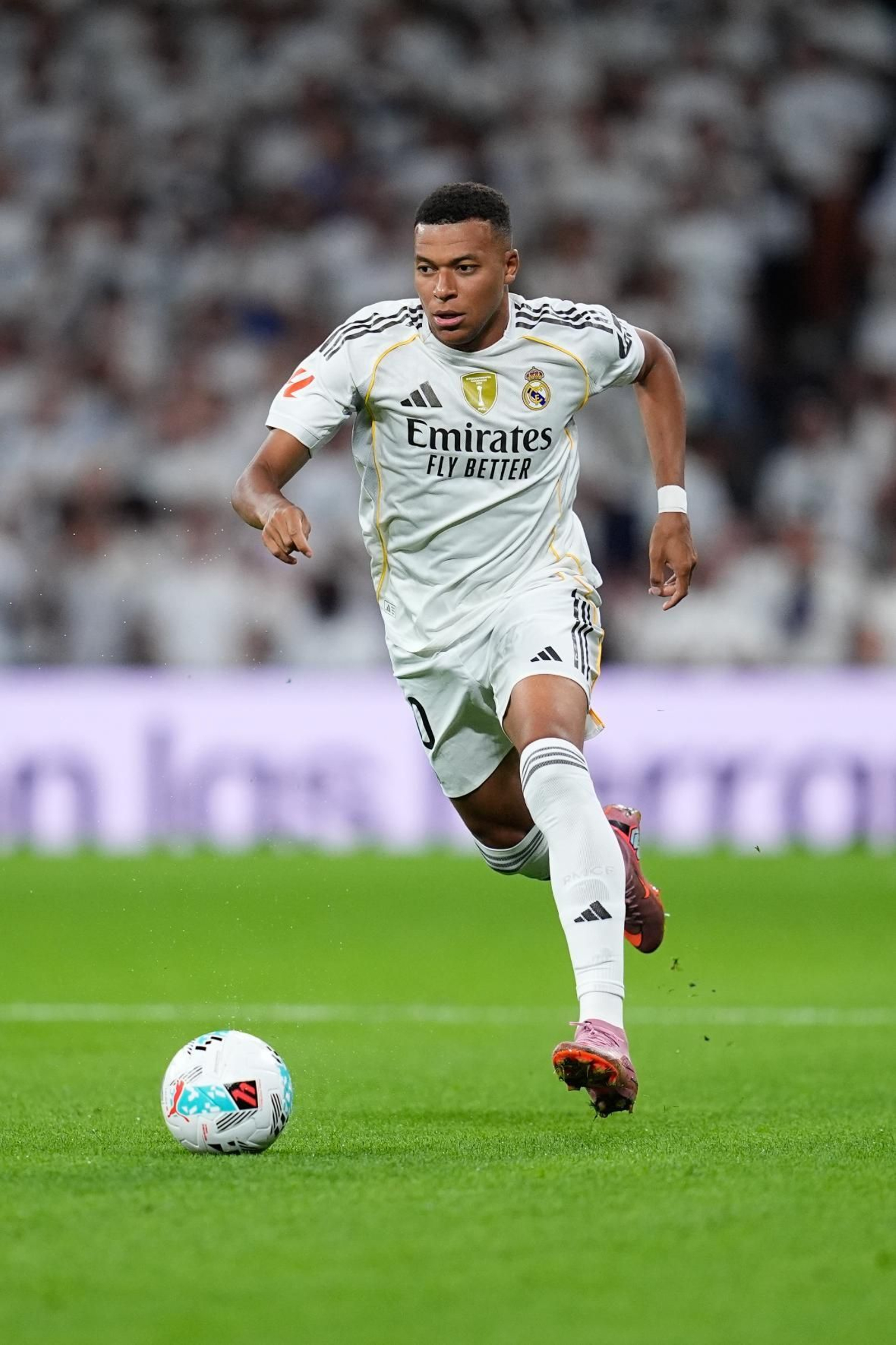 Las fotos del Real Madrid-Mallorca