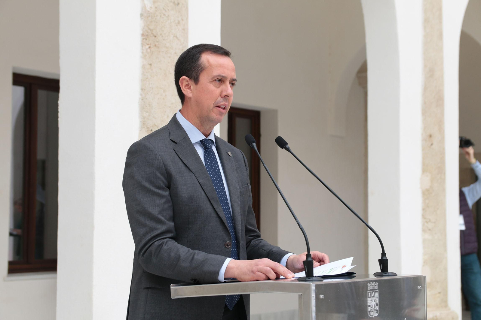 Así luce el interior del Hospital Provincial ya rehabilitado