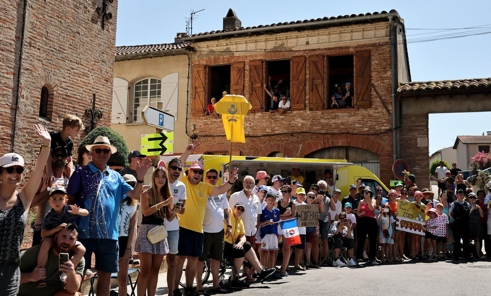 Las mejores fotos del Tour de Francia | Etapa 11