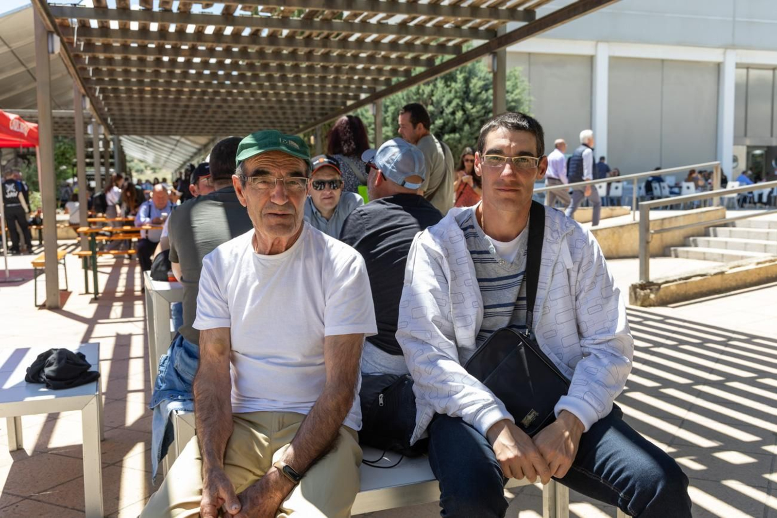 Las mejores imágenes de la tercera jornada de Expoliva