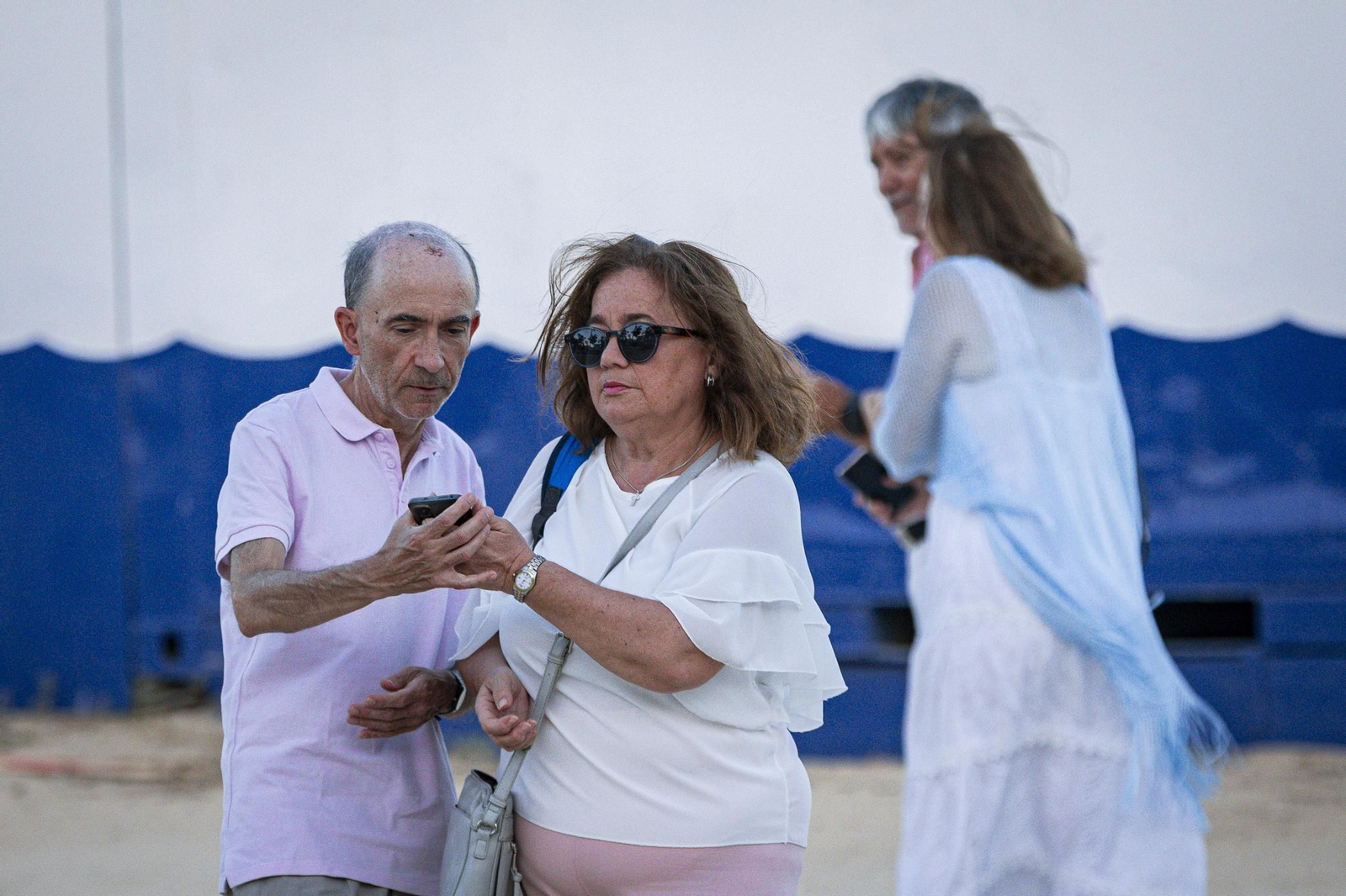 Búscate en el concierto de los Pecos en Concert Music Festival de Chiclana