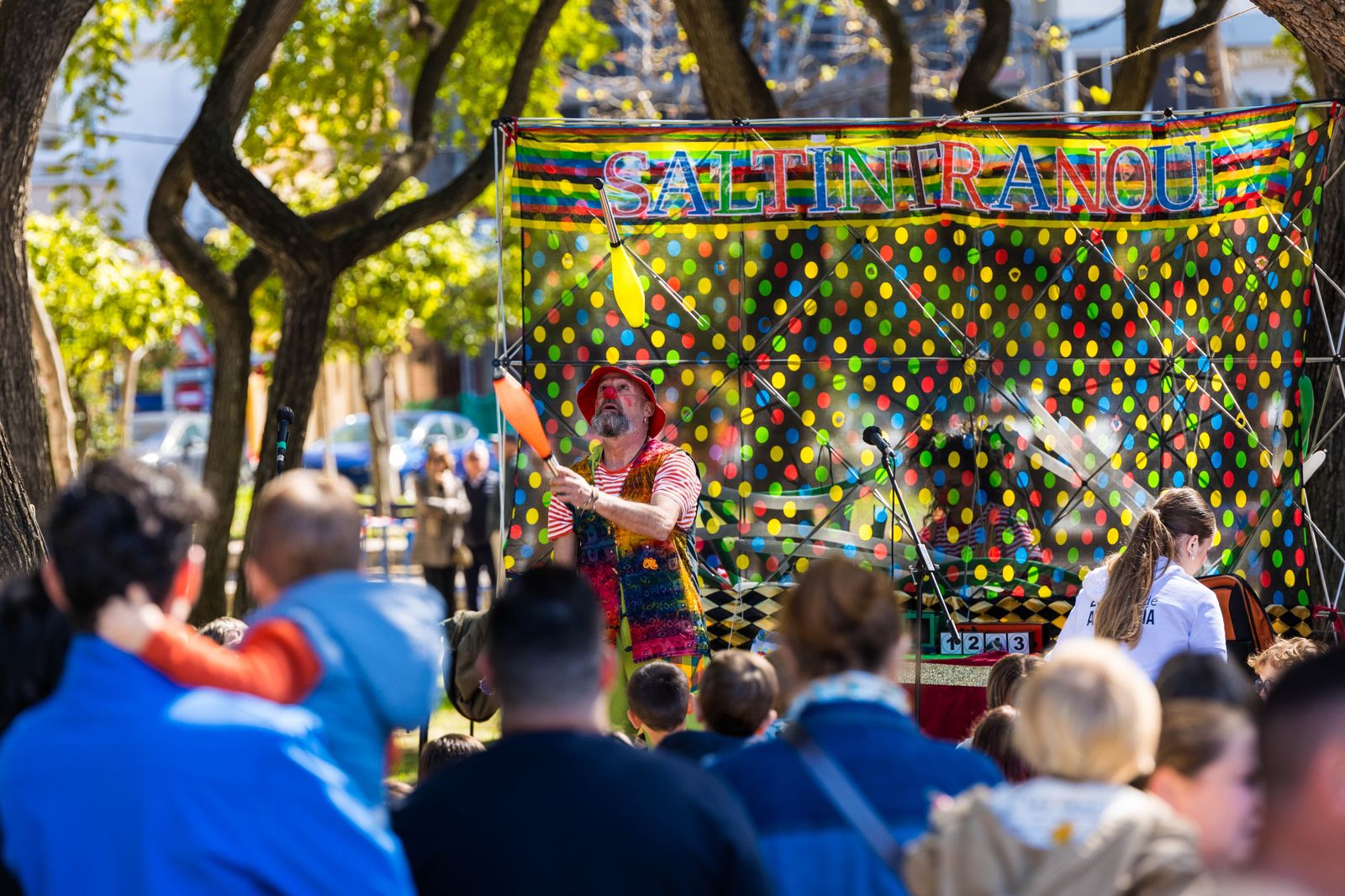 Las imágenes del Día de Andalucía en San Fernando