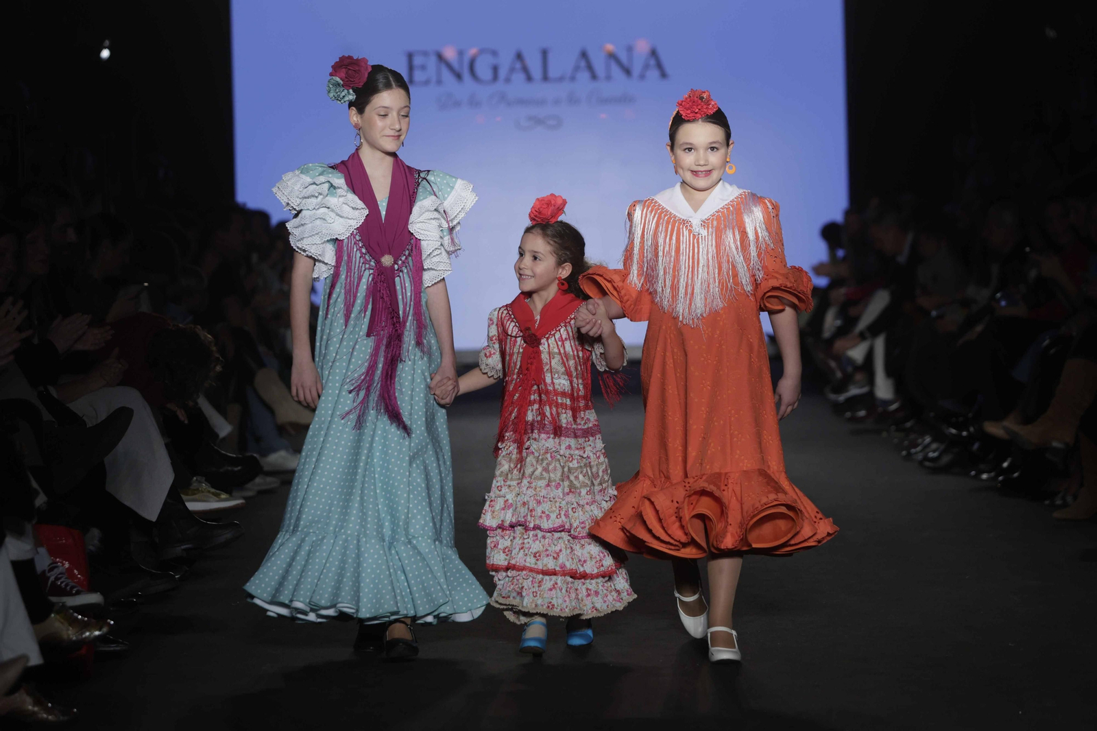 El desfile infantil de We Love Flamenco, todas las fotos (I)