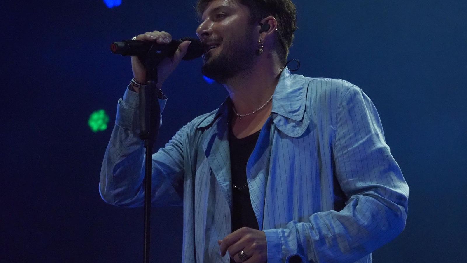 Las mejores imágenes del concierto de Manuel Carrasco en Isla Cristina