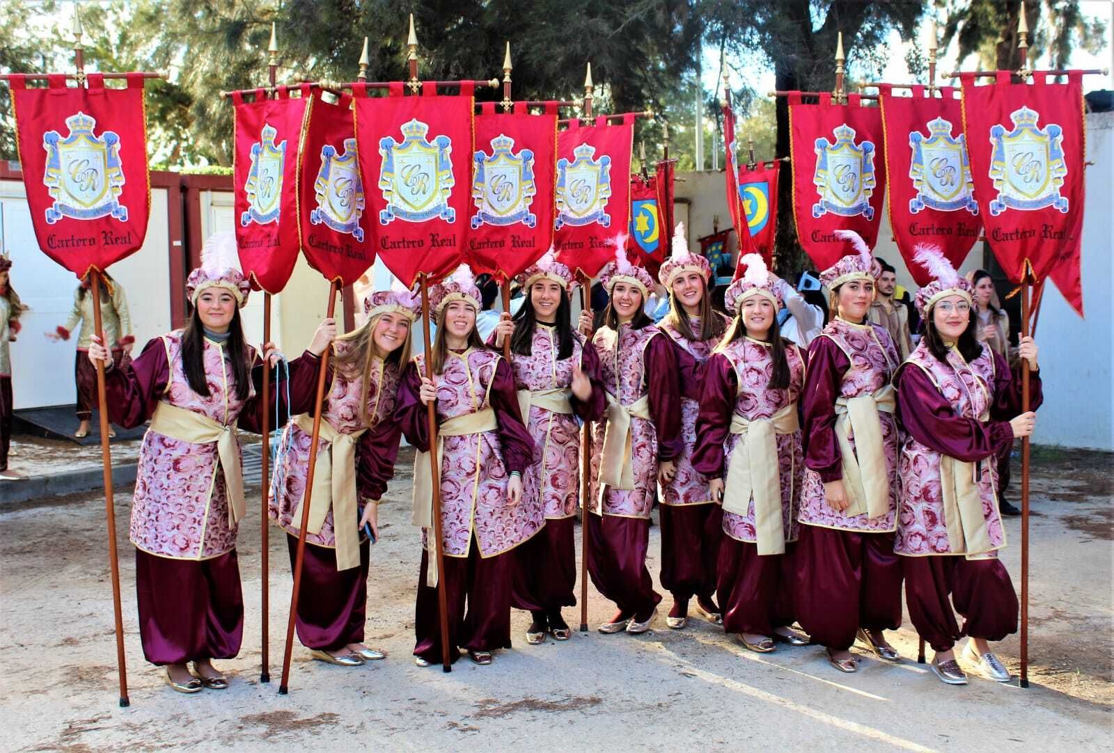 La Cabalgata de Reyes de Chiclana, en imágenes