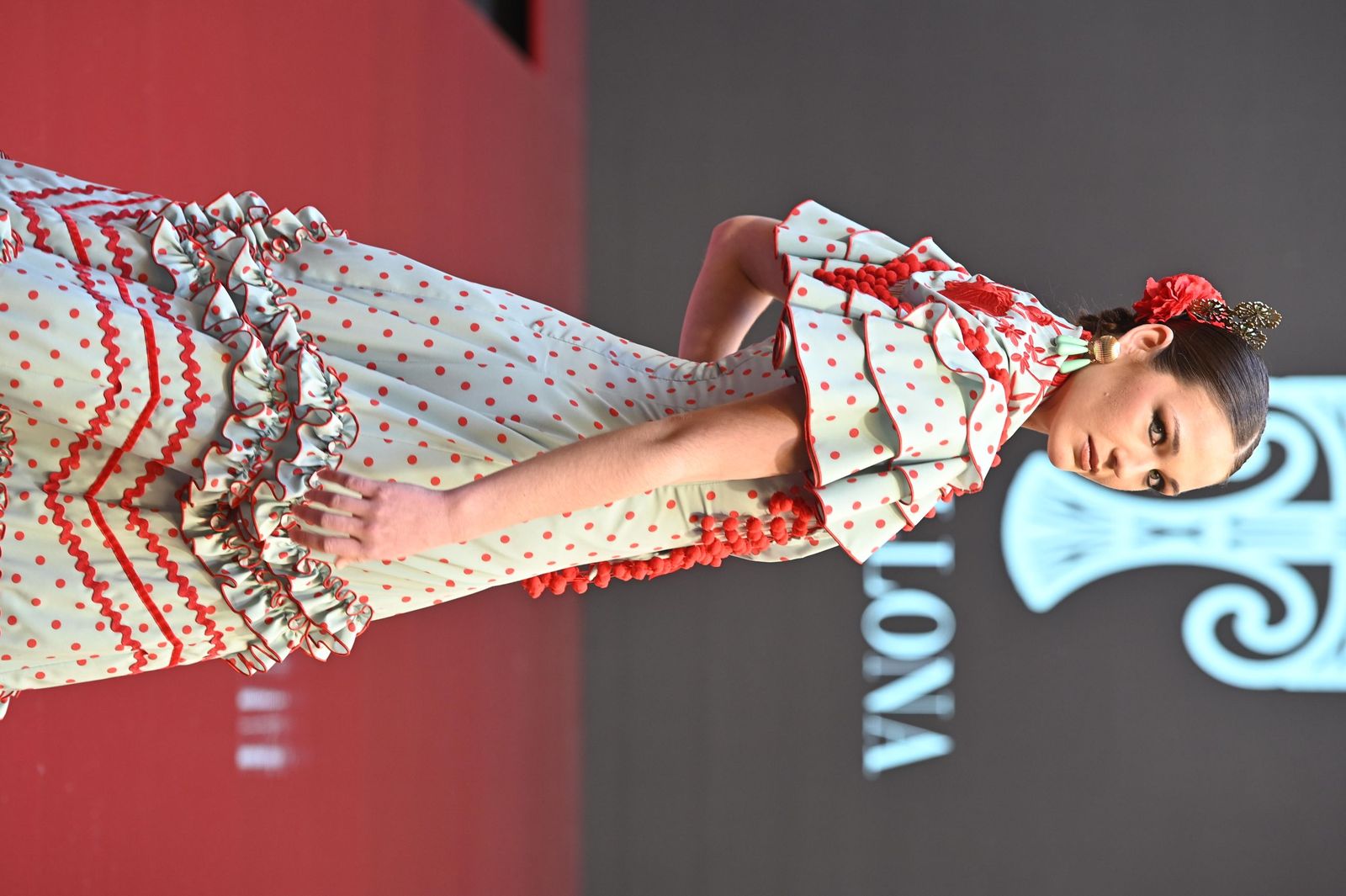 Tubillona. Ganadora Certamen Diseñadores Noveles de Andalucía HF25