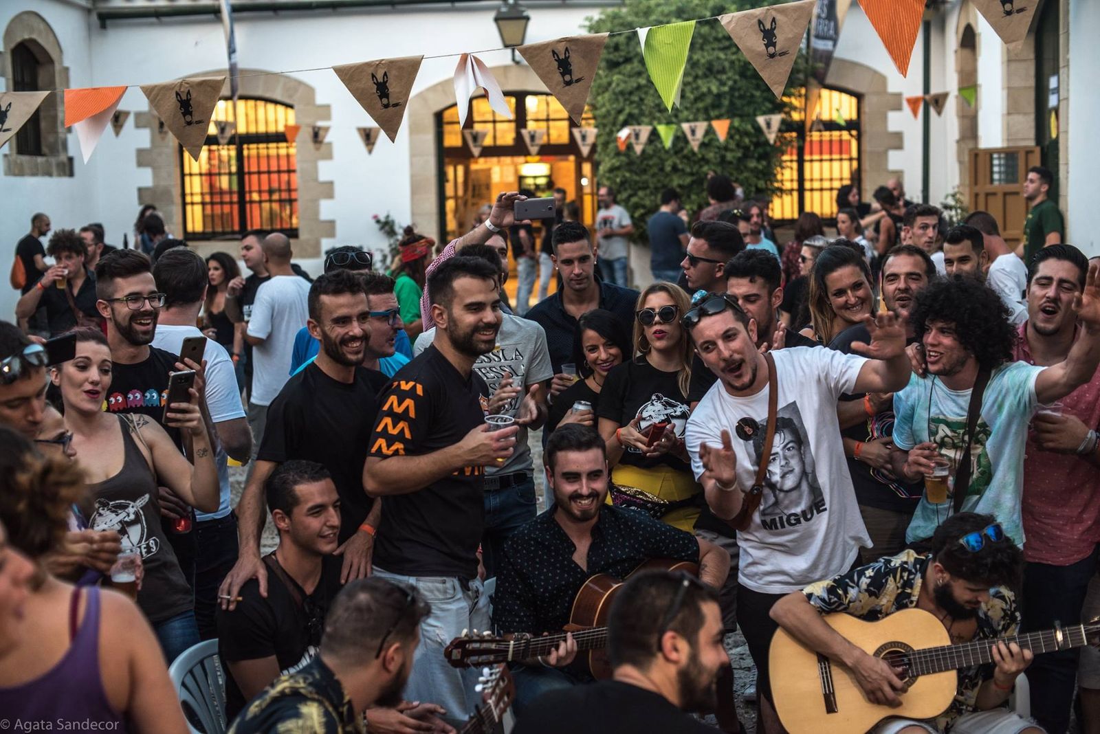 Una imagen de ediciones anteriores.