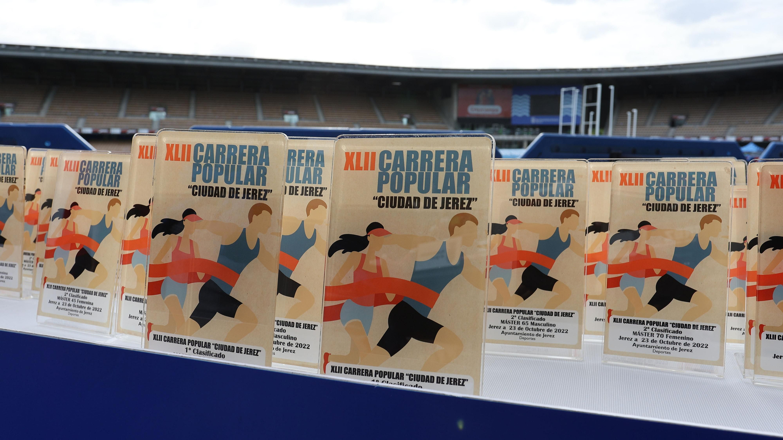 XLII Carrera Popular de Jerez 2022