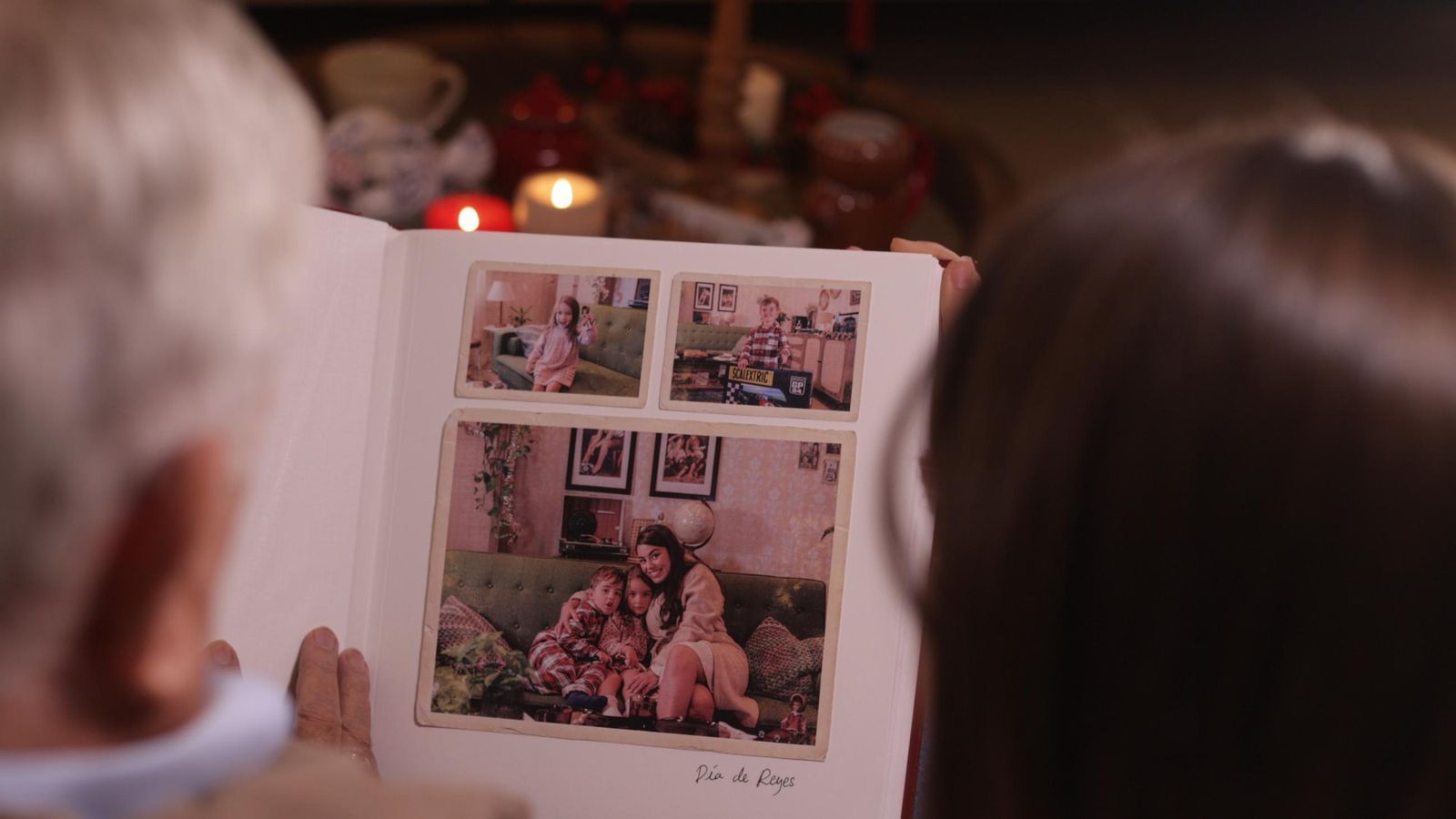 Uno de los momentos del Spot