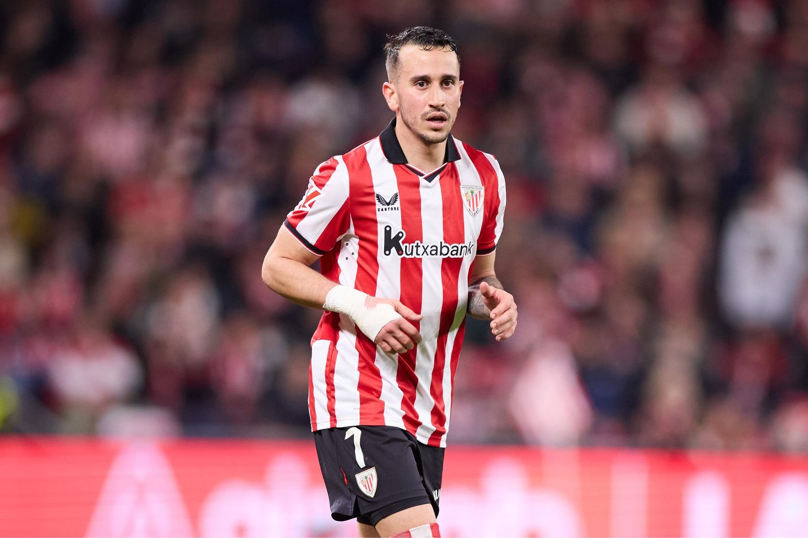 Las fotos del Athletic-Barcelona