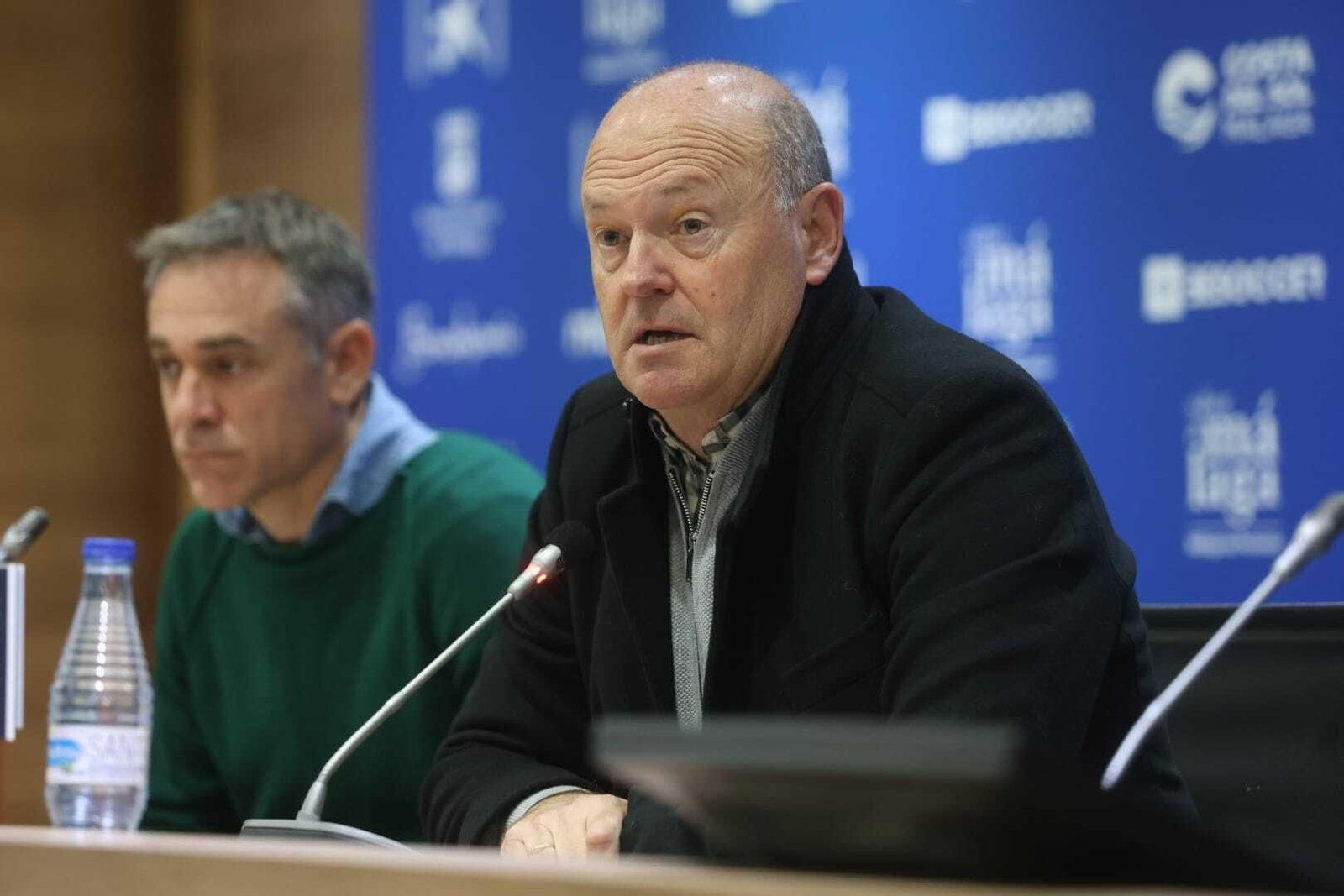 La despedida de Pepe Mel, en imágenes
