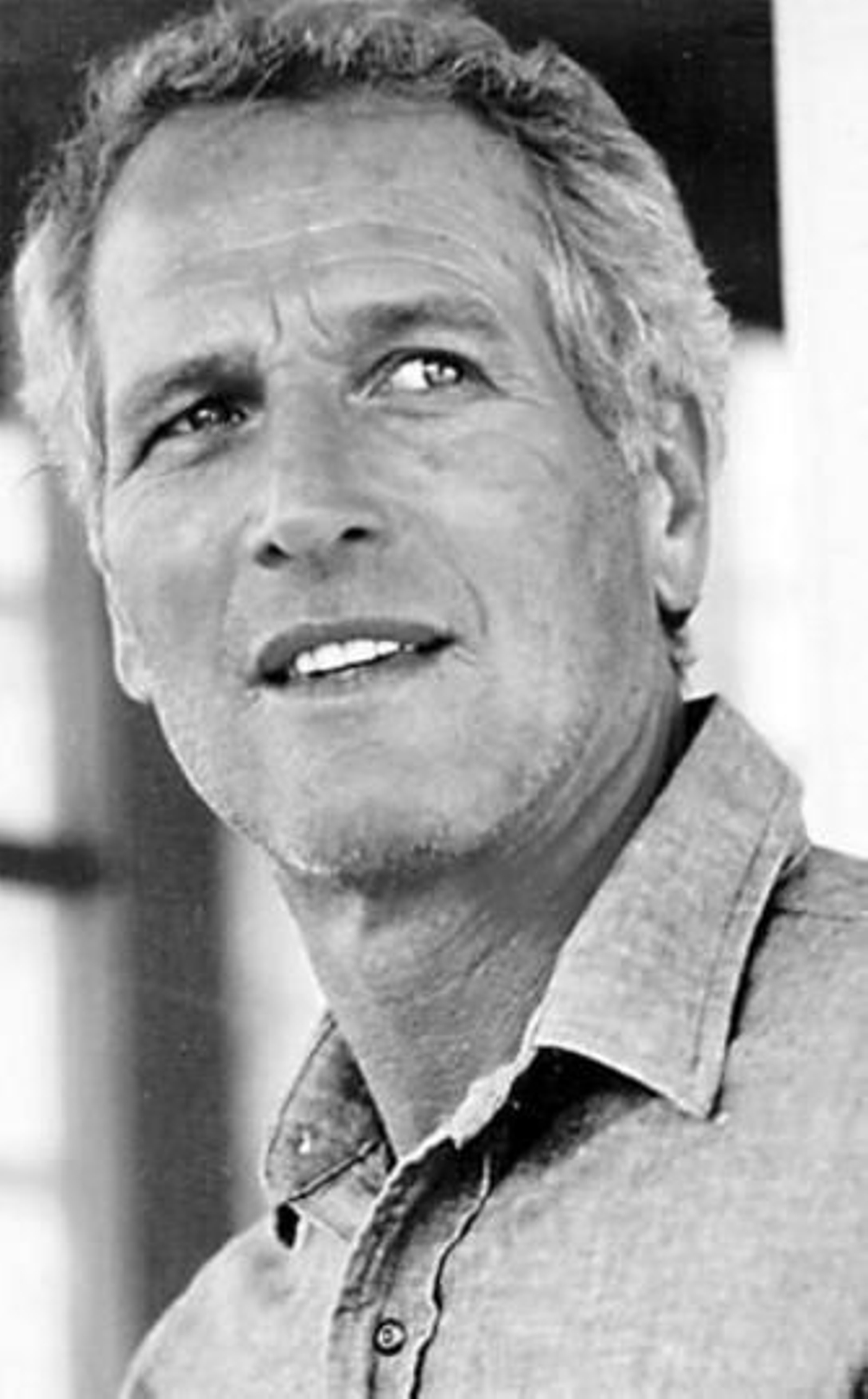 Paul Newman.