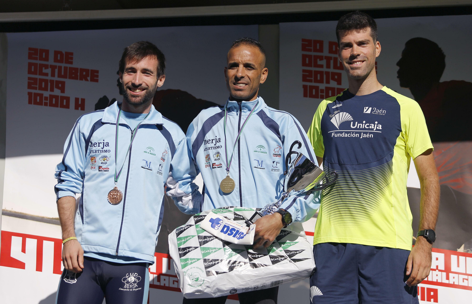 La Carrera Urbana Ciudad de Málaga