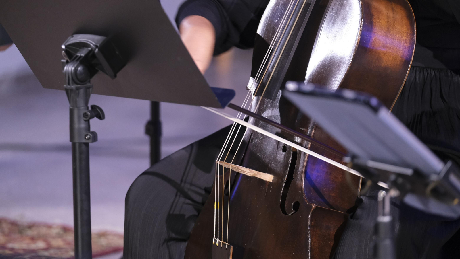 Concierto del grupo Forma Antiqua, en el Festival de Música Renacentista y Barroca de Vélez Blanco-Festimuvb 2023