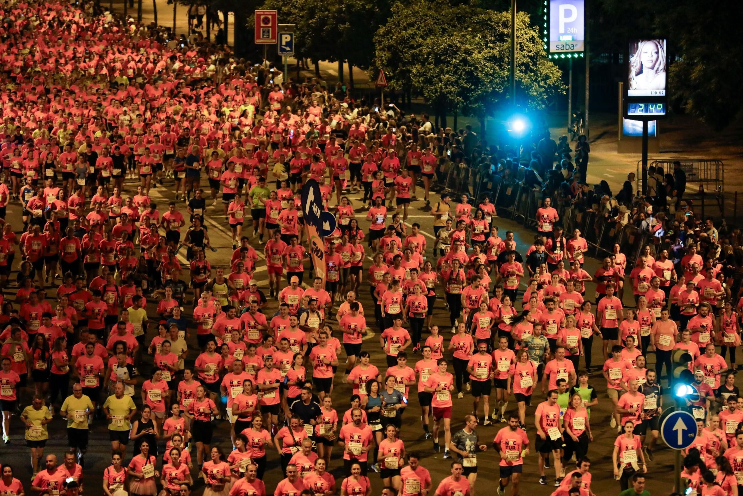De la Carrera Nocturna a la Feria de San Miguel: todos los eventos que coinciden este 'superviernes' en Sevilla