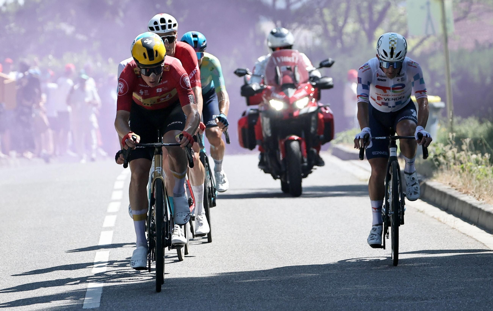 Las mejores fotos del Tour de Francia | Etapa 11