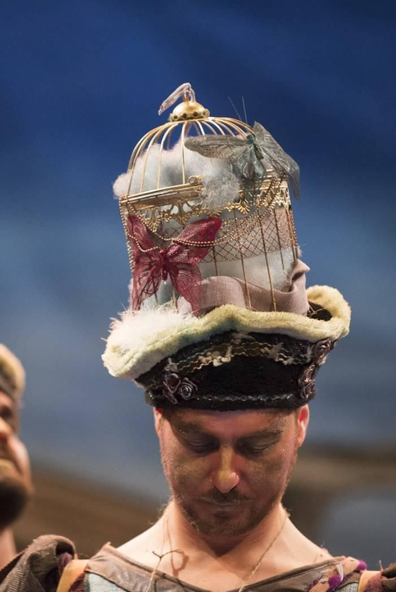 Las imágenes de la octava función clasificatoria